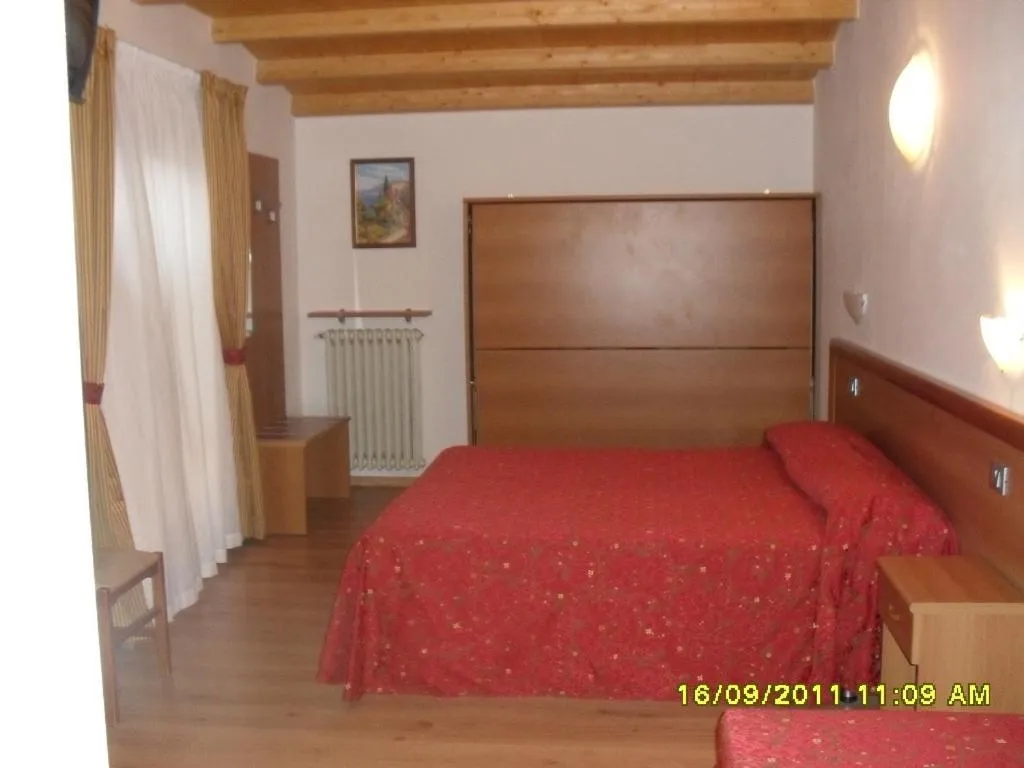 Photo of the whole room, Bed in Hotel Montebaldina
