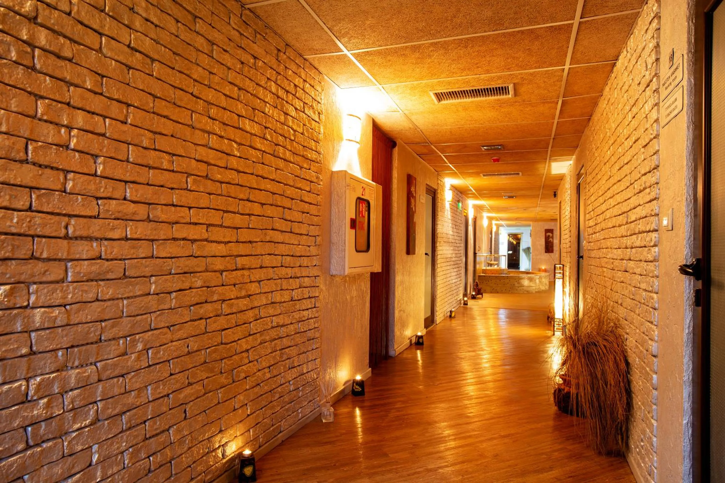 Spa and wellness centre/facilities in Balneo Complex & Spa Aquatonik