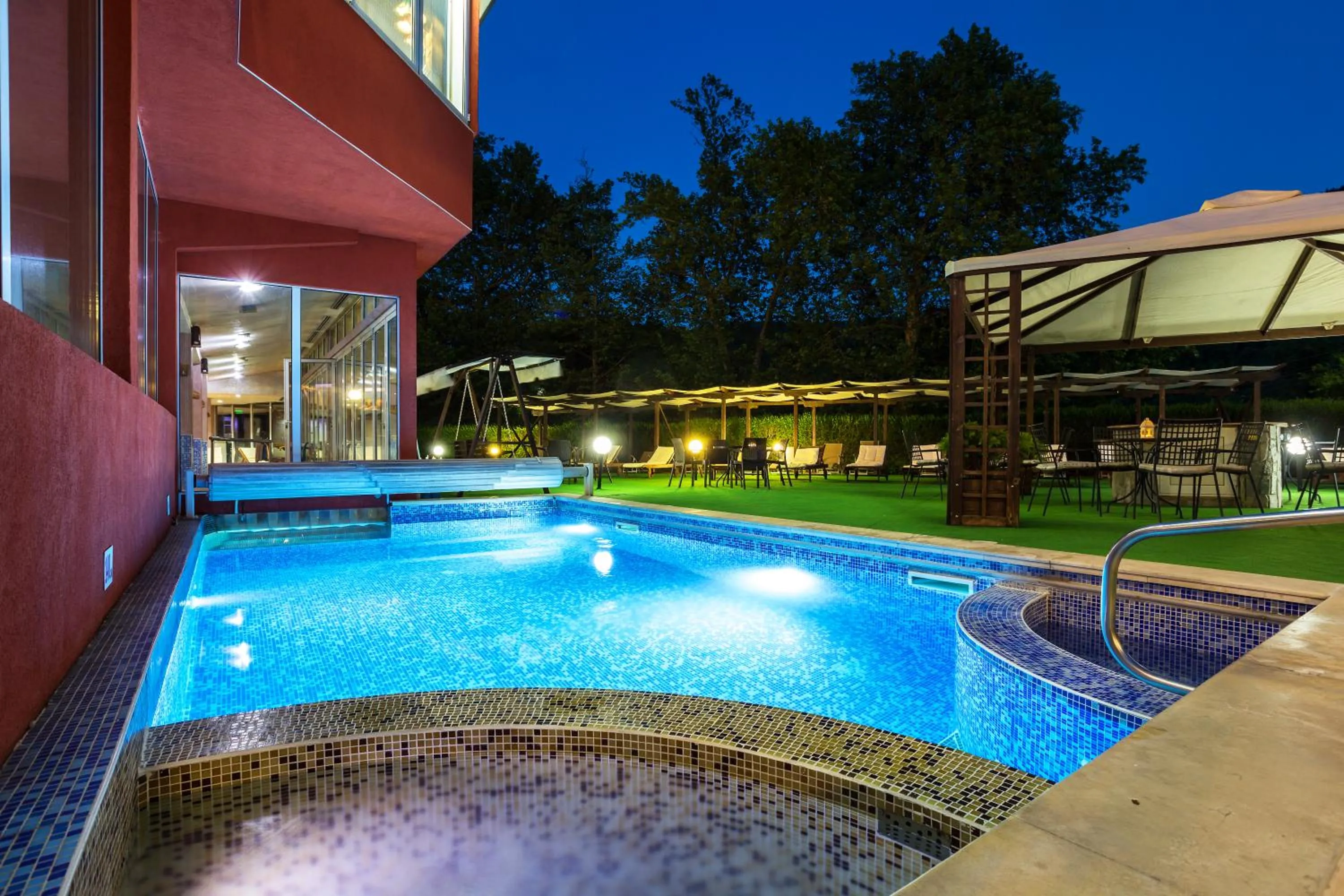 Balneo Complex & Spa Aquatonik