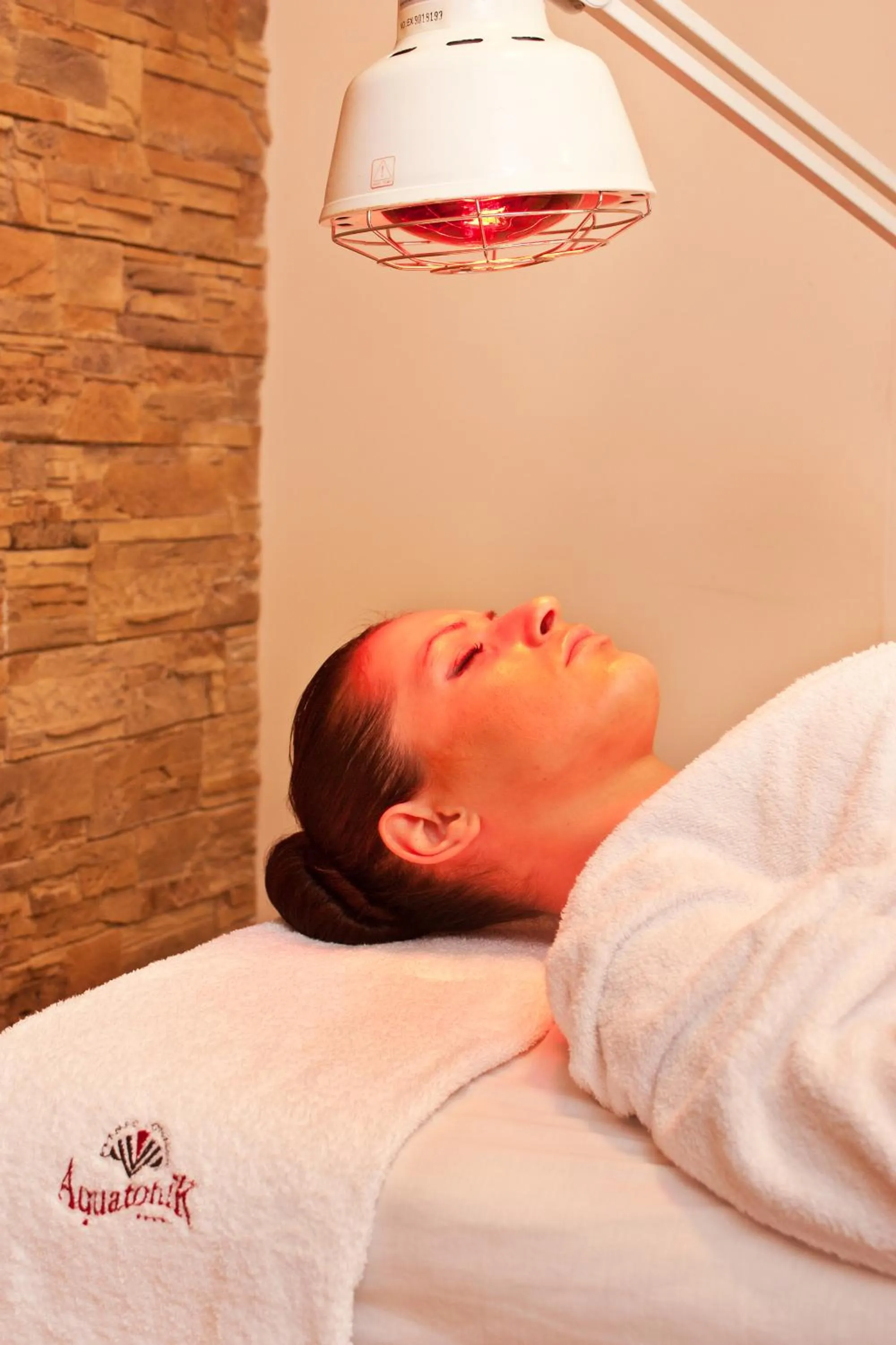 Spa and wellness centre/facilities in Balneo Complex & Spa Aquatonik