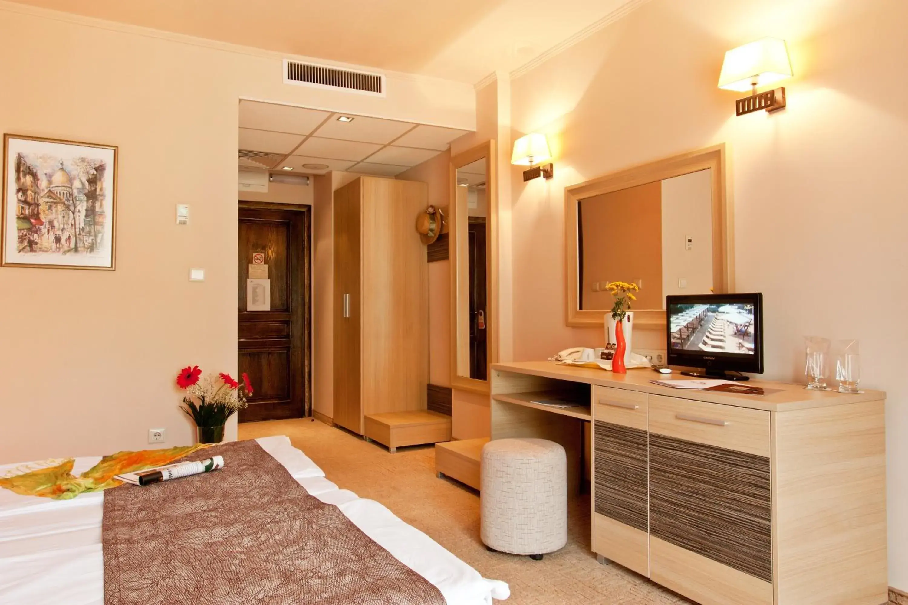 Double or Twin Room in Balneo Complex & Spa Aquatonik Double or Twin Room in Balneo Complex & Spa Aquatonik
