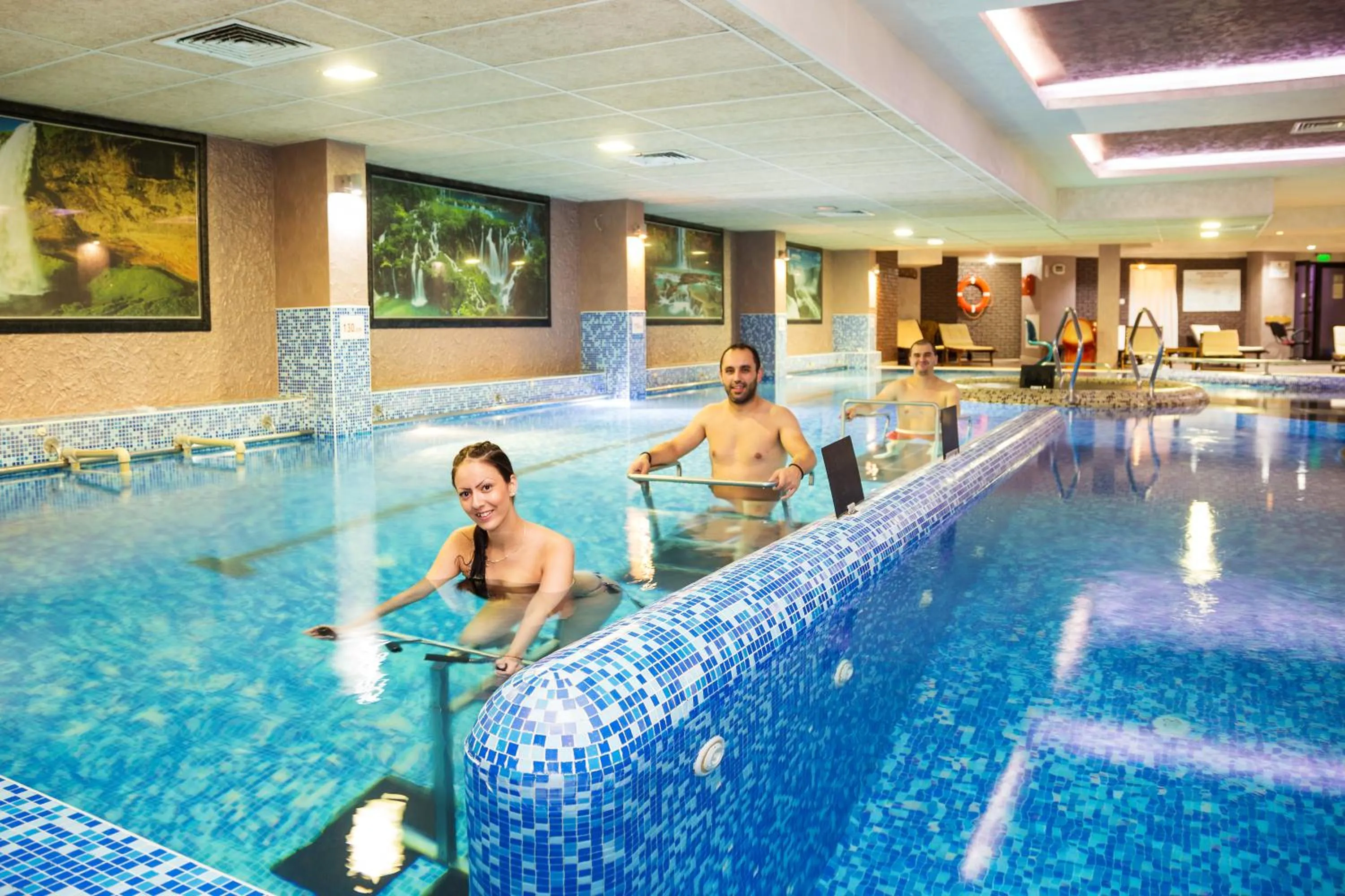 Balneo Complex & Spa Aquatonik