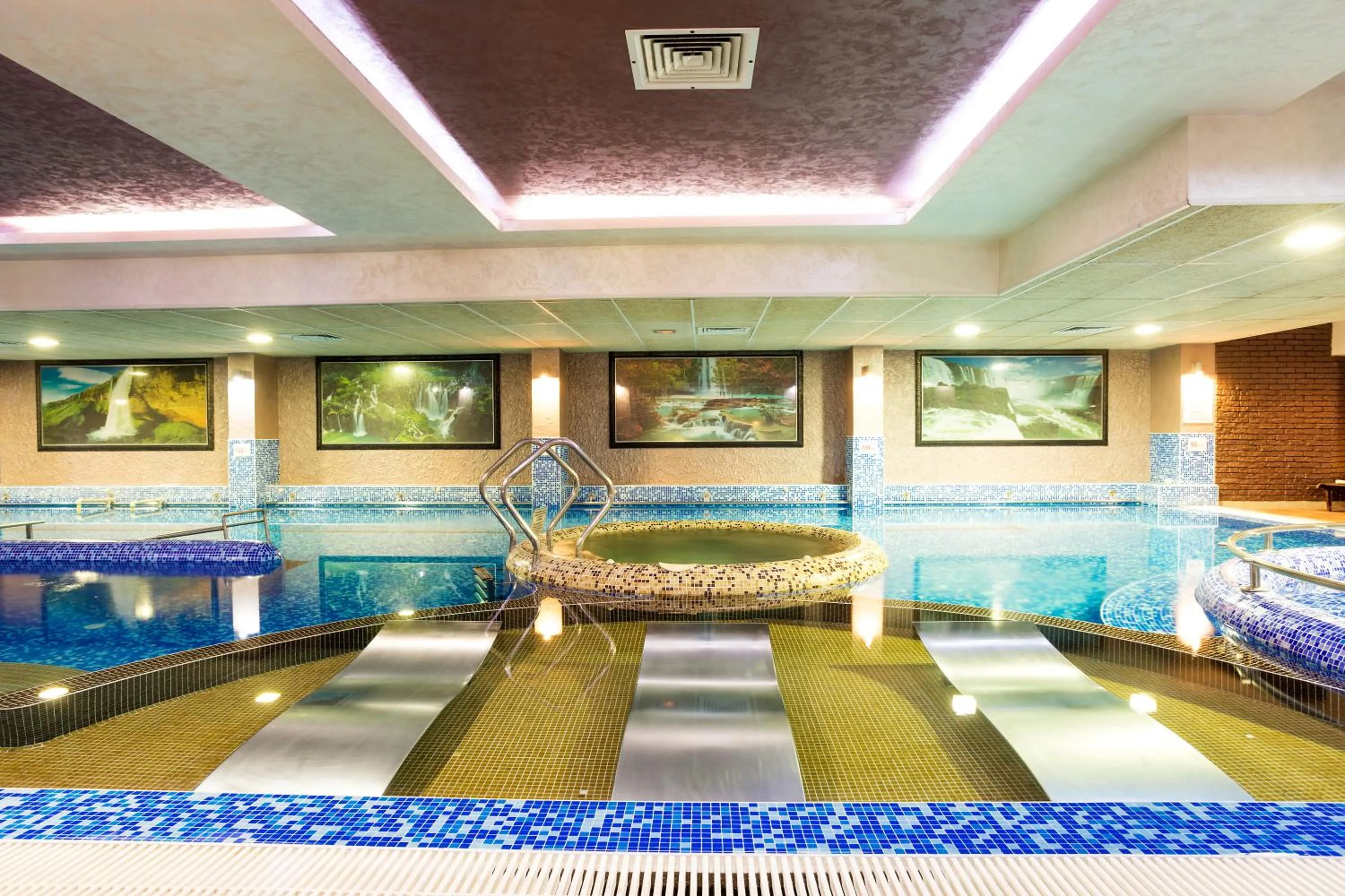 Balneo Complex & Spa Aquatonik