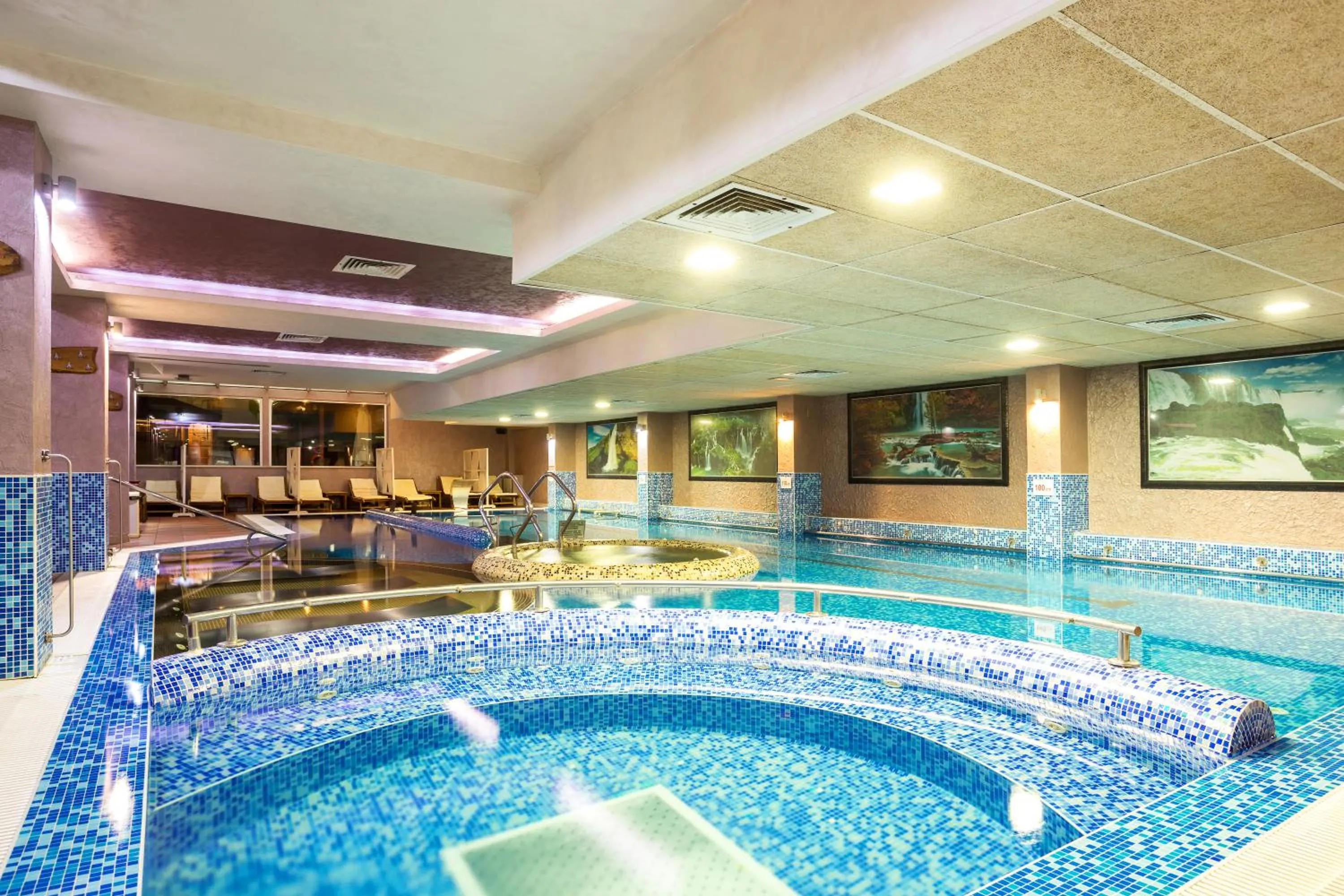 Balneo Complex & Spa Aquatonik