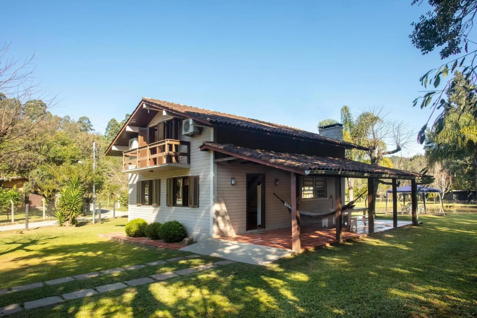 Casa no Campo Caminho do Salto