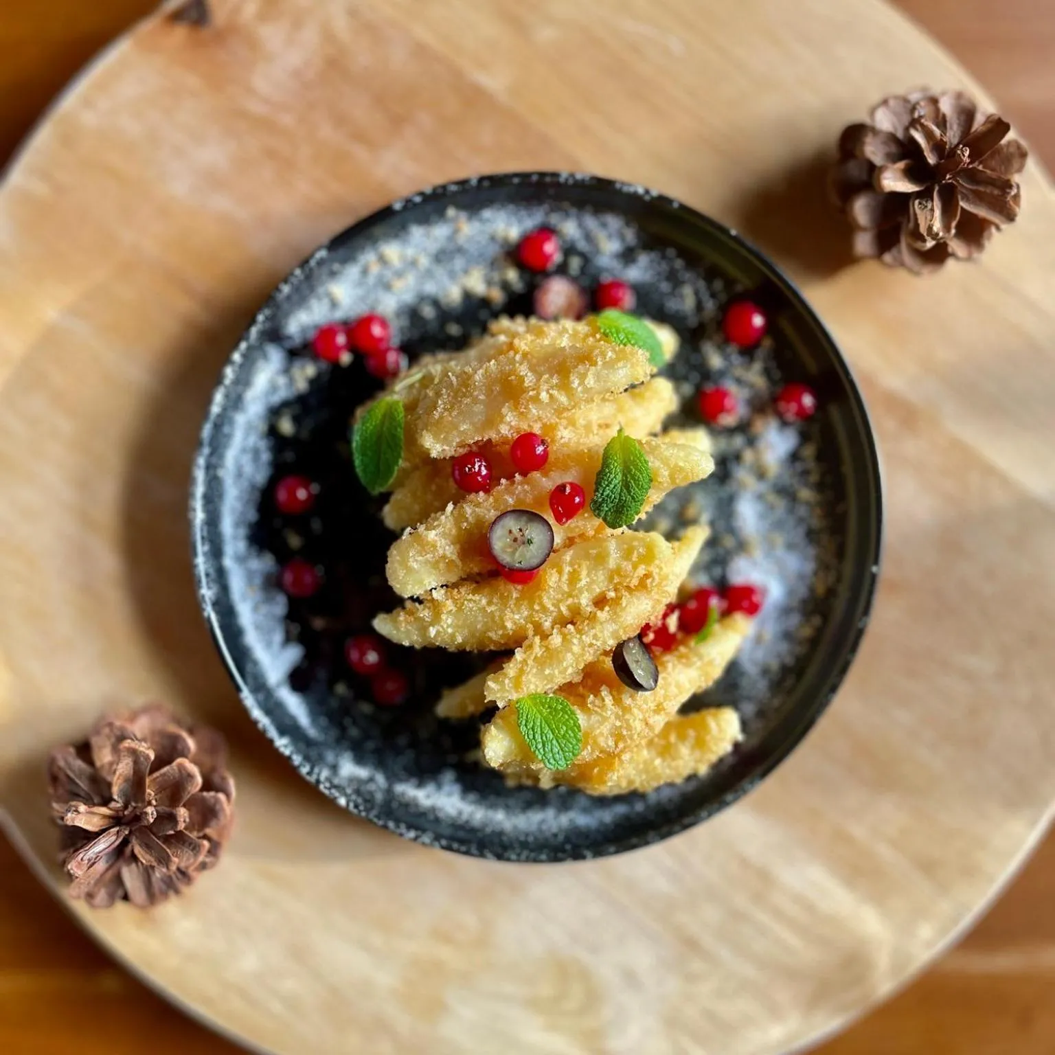 Food and drinks in Hotel Mikulášska Chata