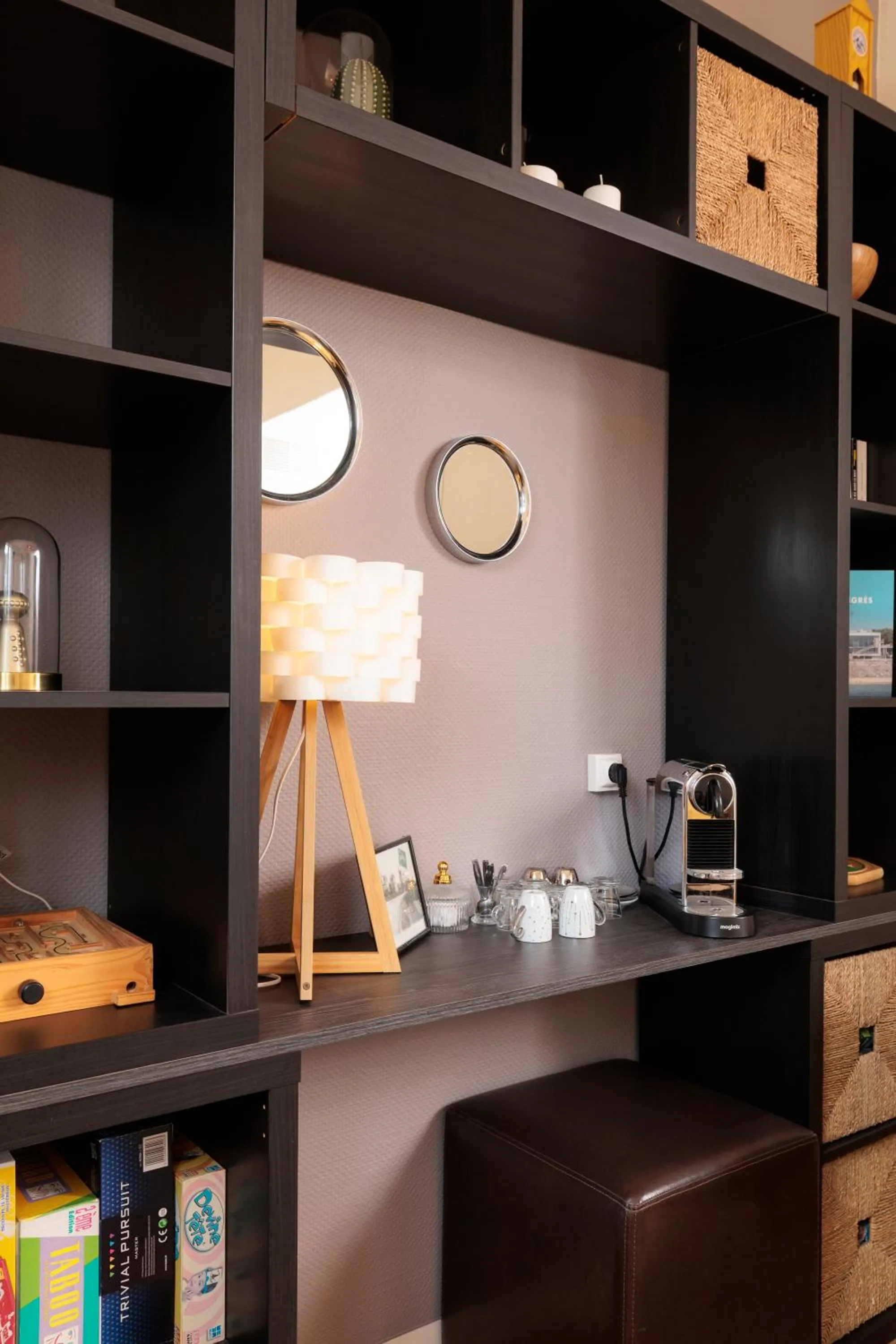 Property building in Hotel Belle Vue Royan