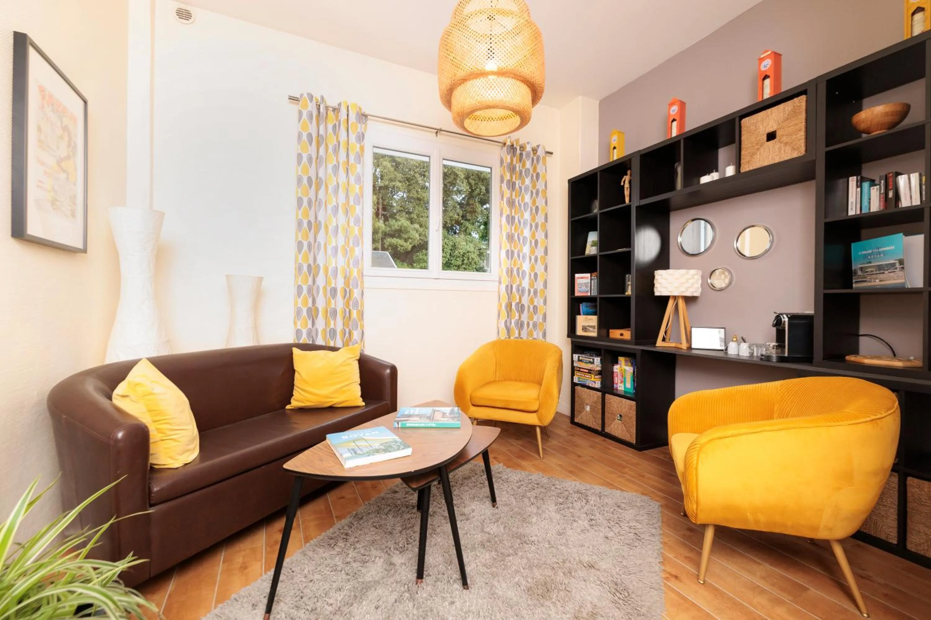 Property building in Hotel Belle Vue Royan