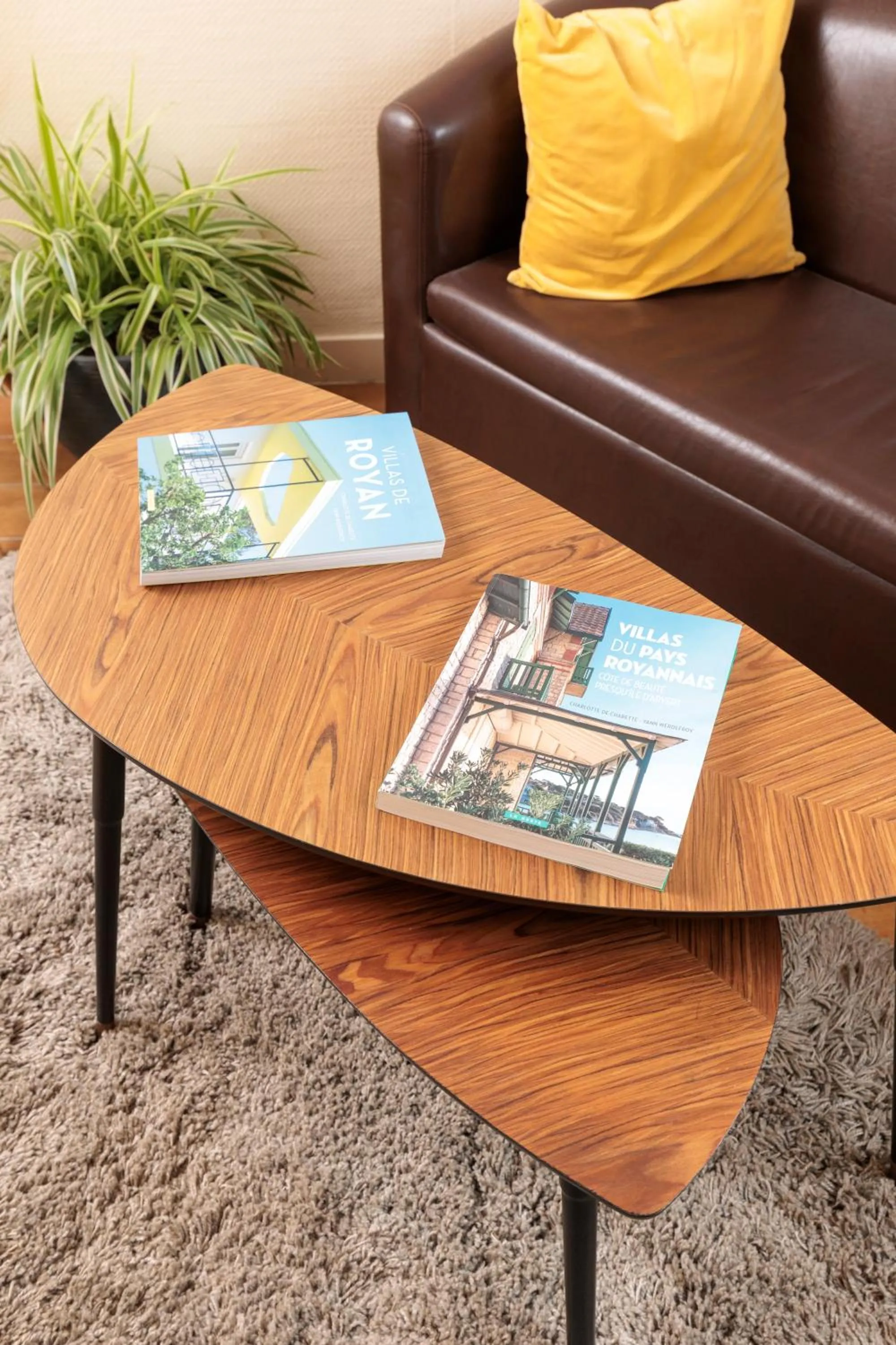 Property building in Hotel Belle Vue Royan