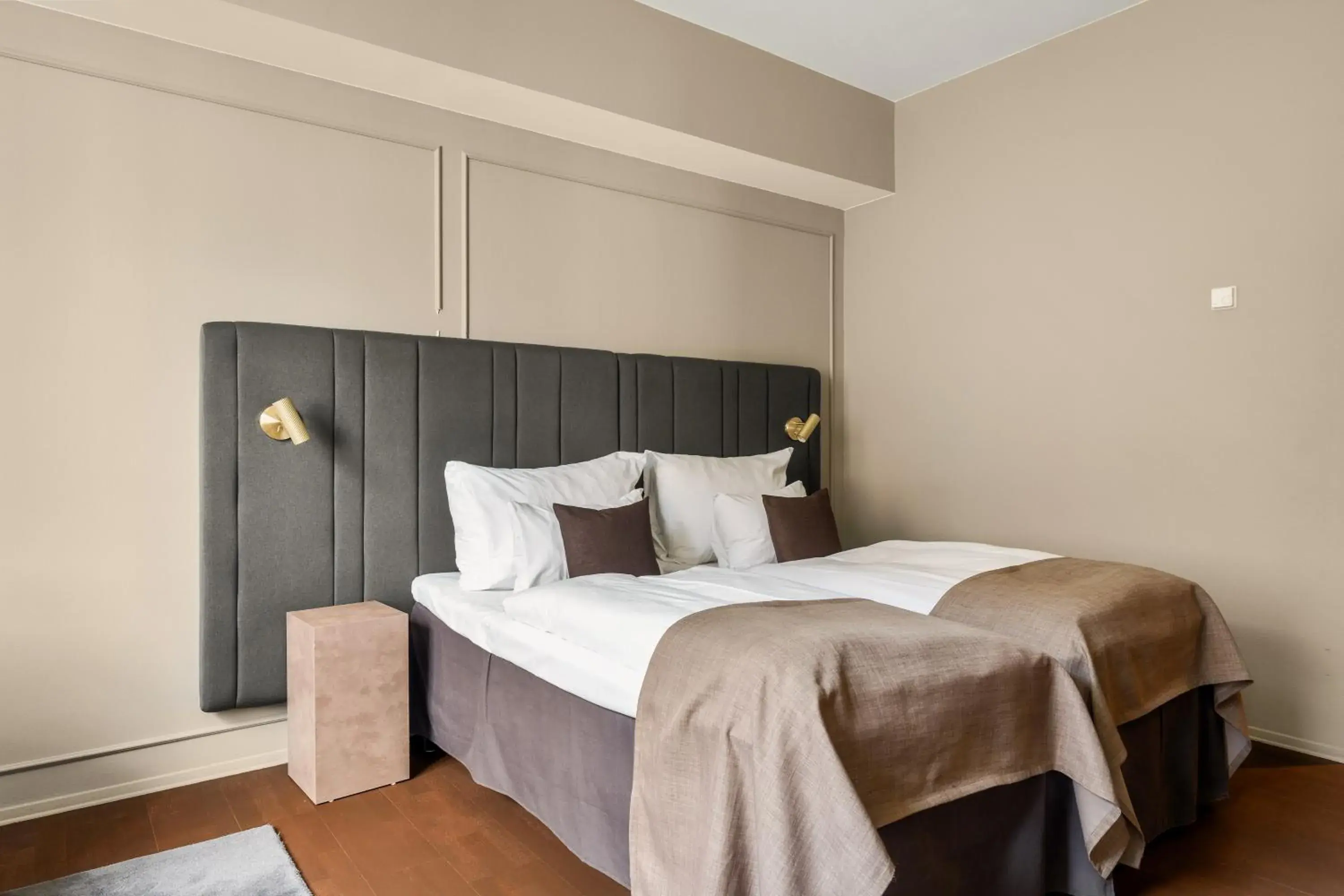 Standard Twin Room in Clarion Hotel Bergen Standard Twin Room in Clarion Hotel Bergen