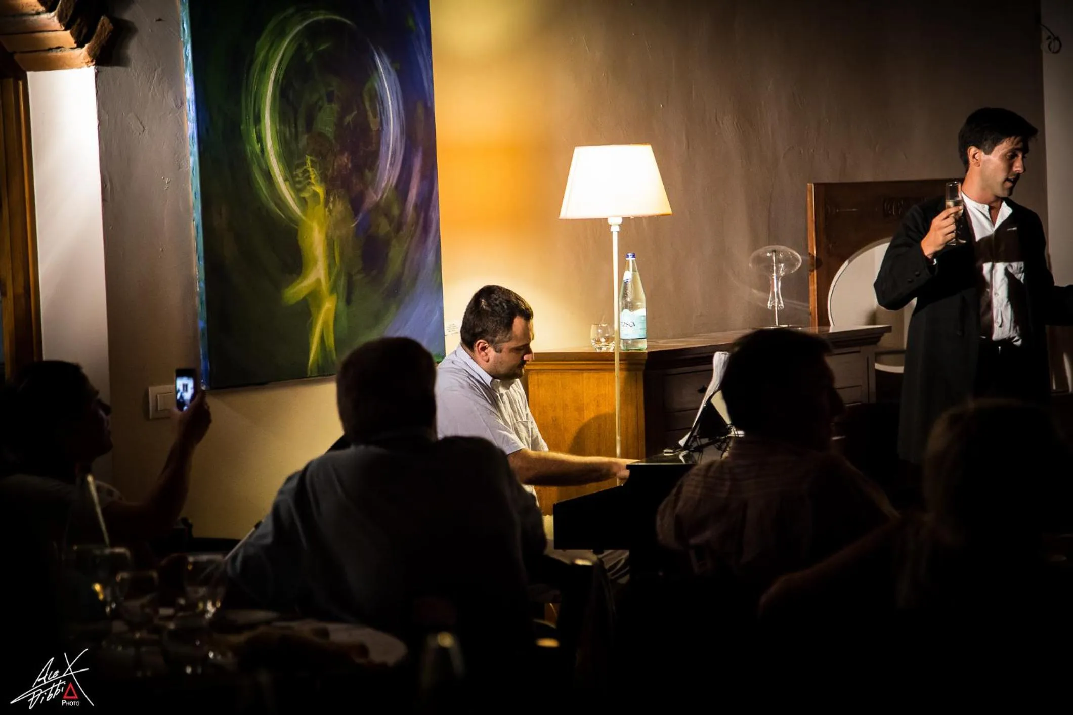 Staff in Podere Dell'Anselmo