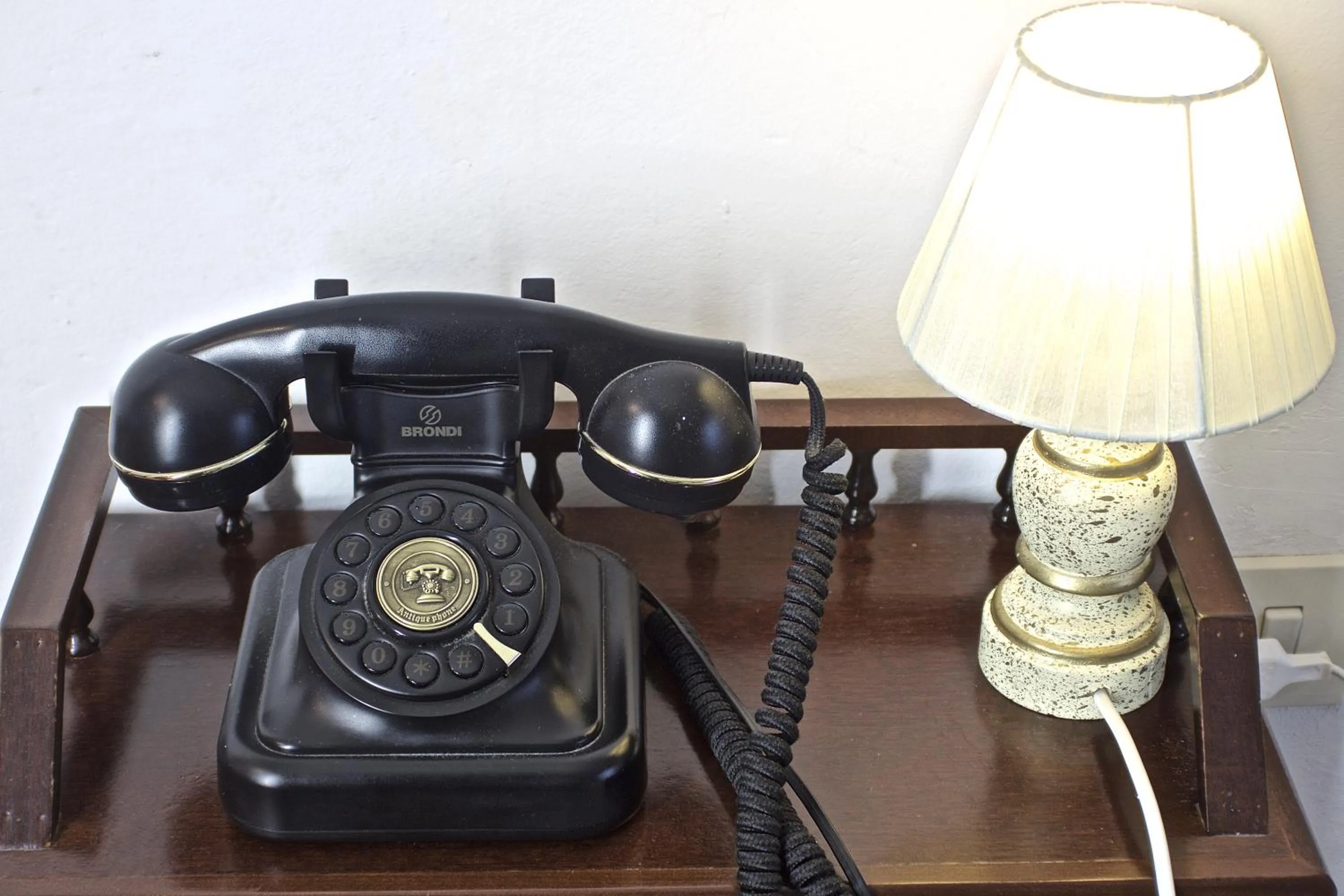 Decorative detail in Podere Dell'Anselmo