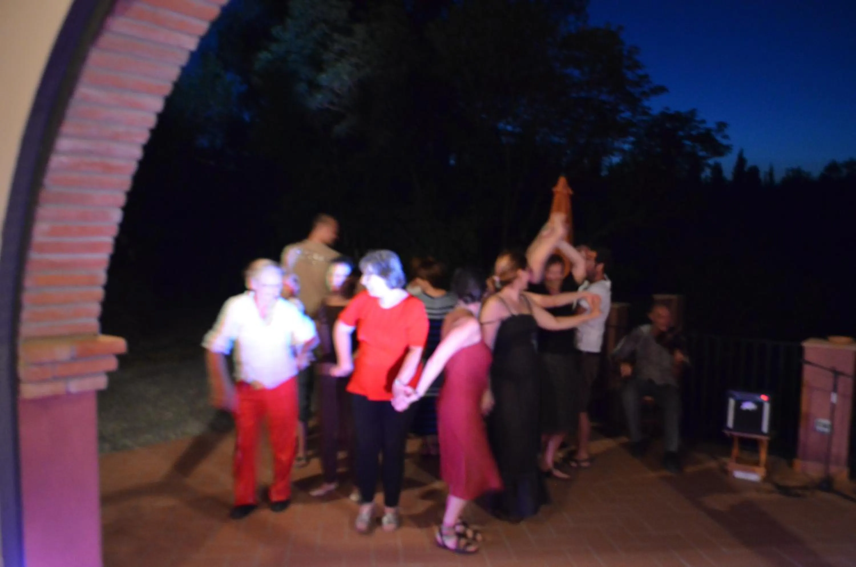 People in Podere Dell'Anselmo