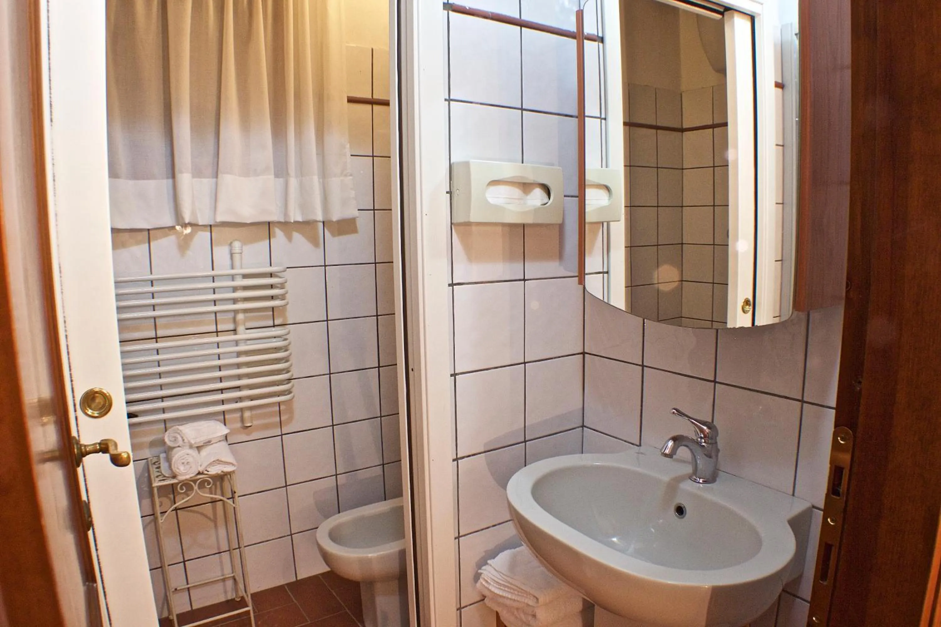 Bathroom in Podere Dell'Anselmo