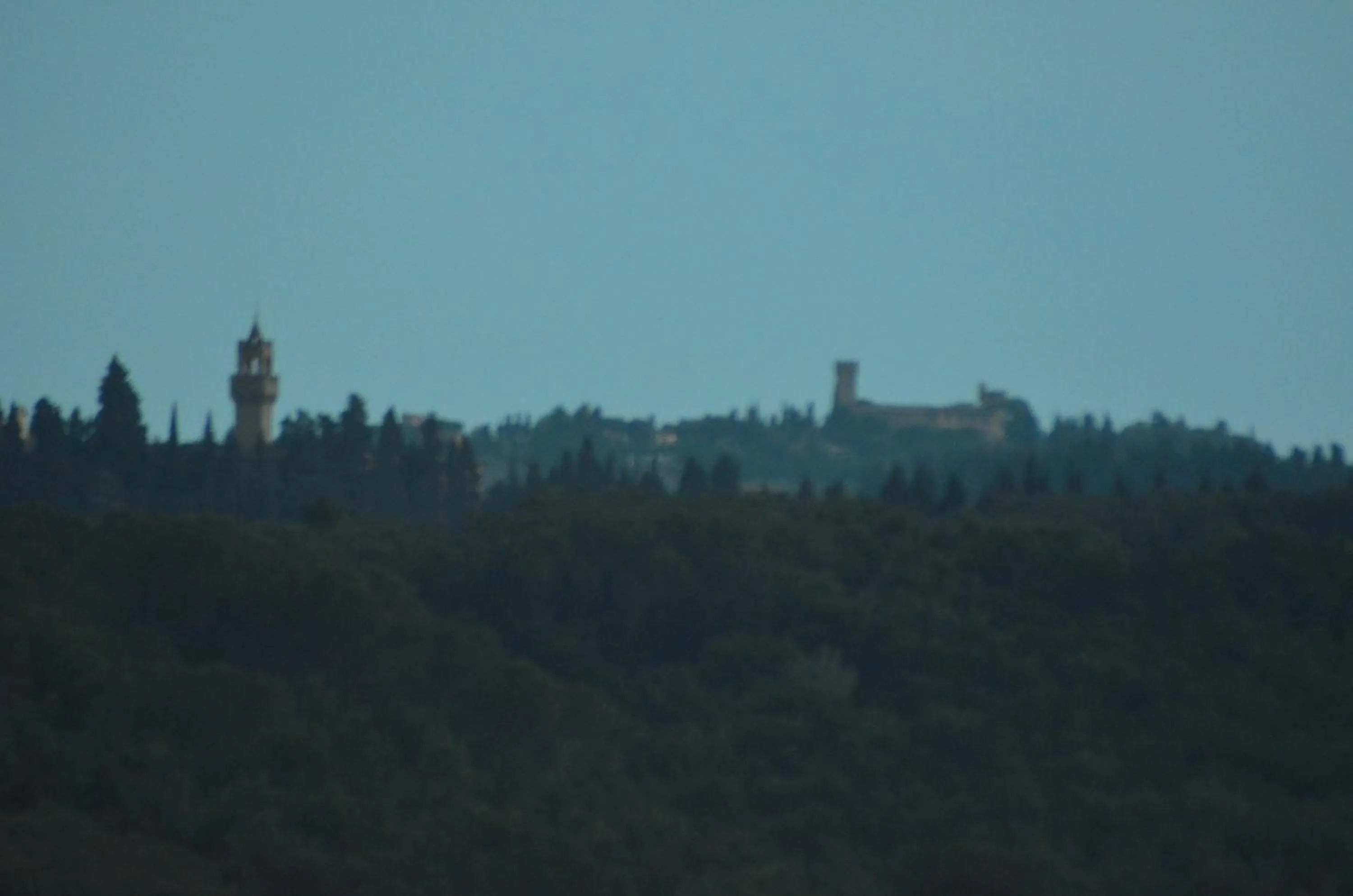 View (from property/room) in Podere Dell'Anselmo