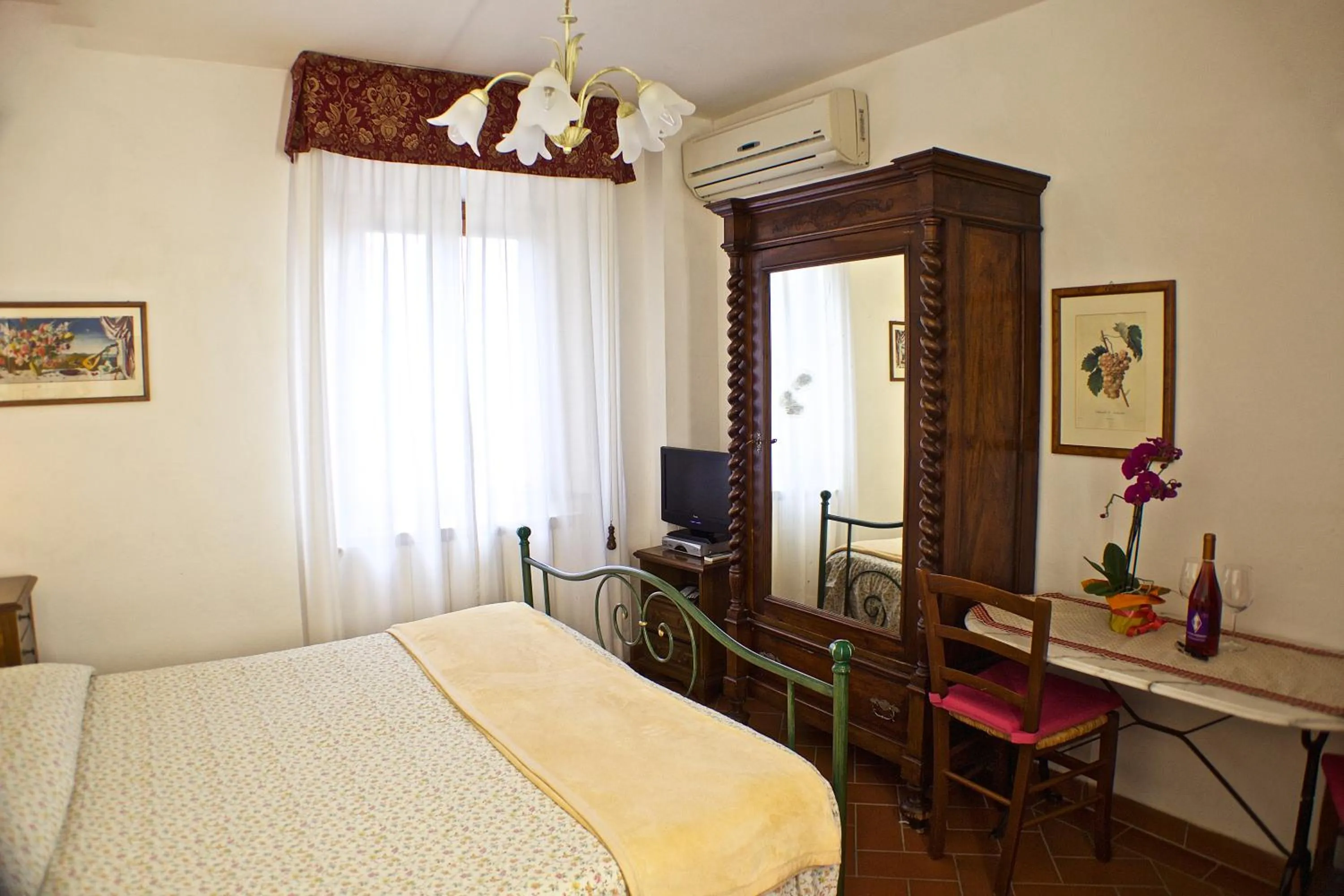 Day, Bed in Podere Dell'Anselmo