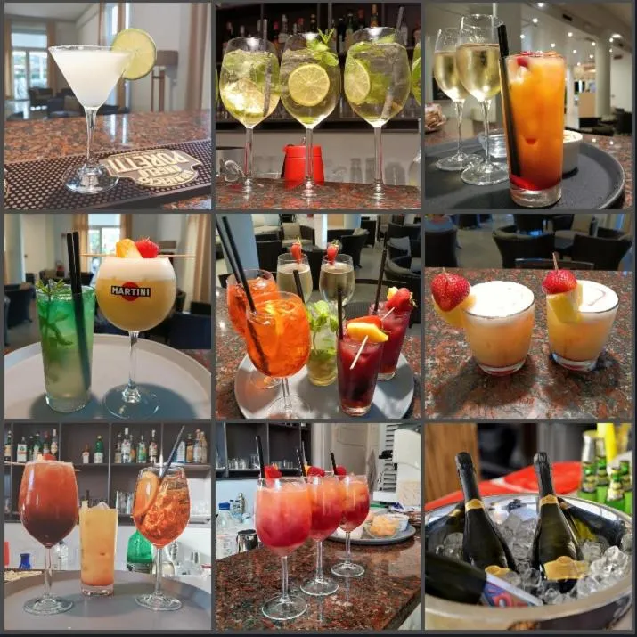 Lounge or bar in Hotel Esplanade