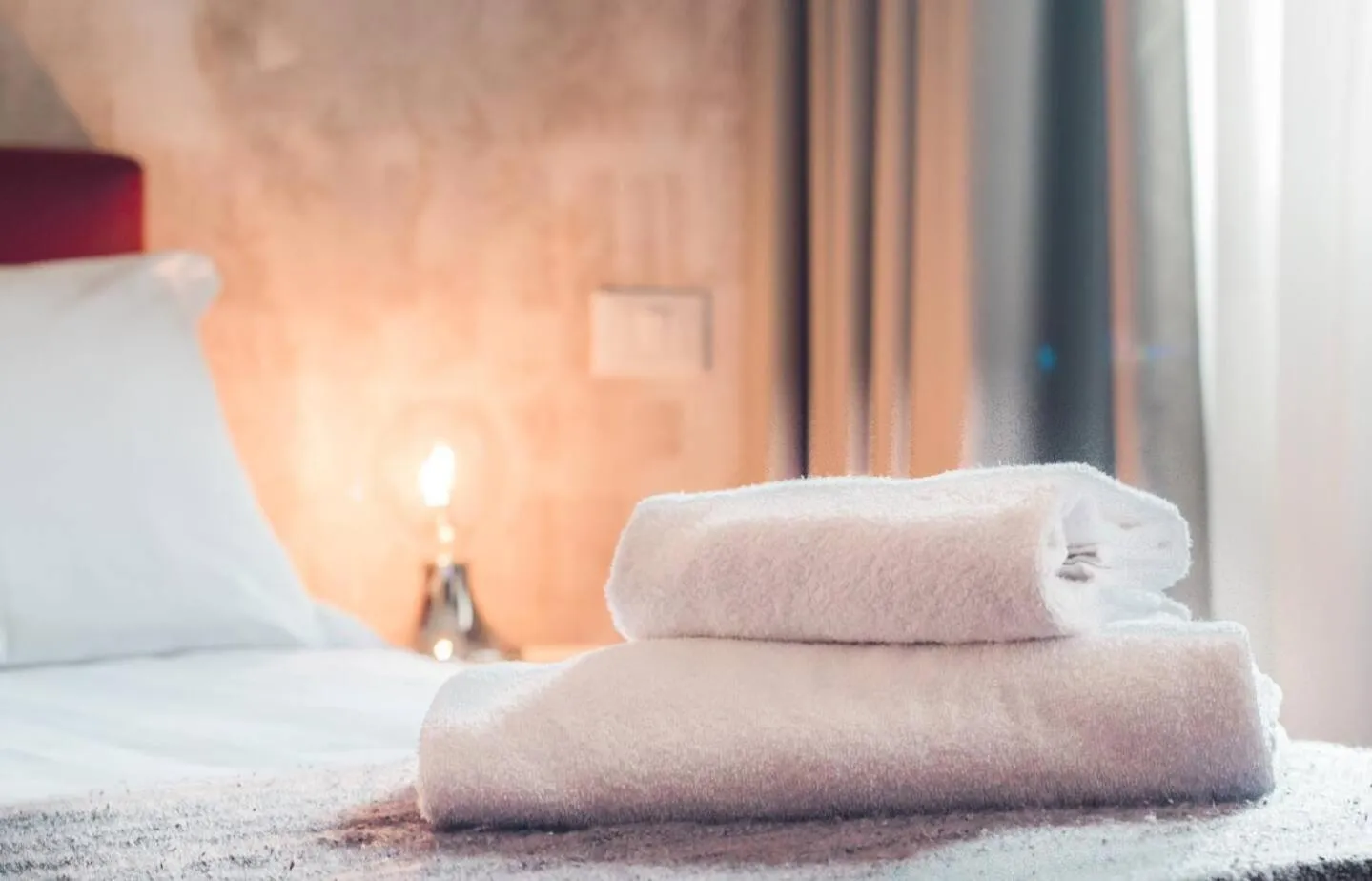 Bed in Hotel Cannaregio 2357