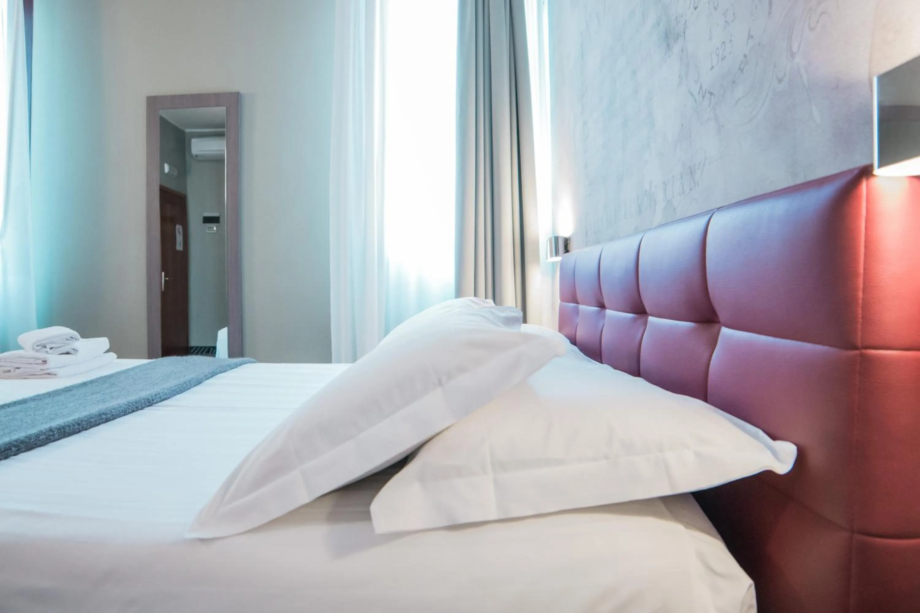 Bed in Hotel Cannaregio 2357