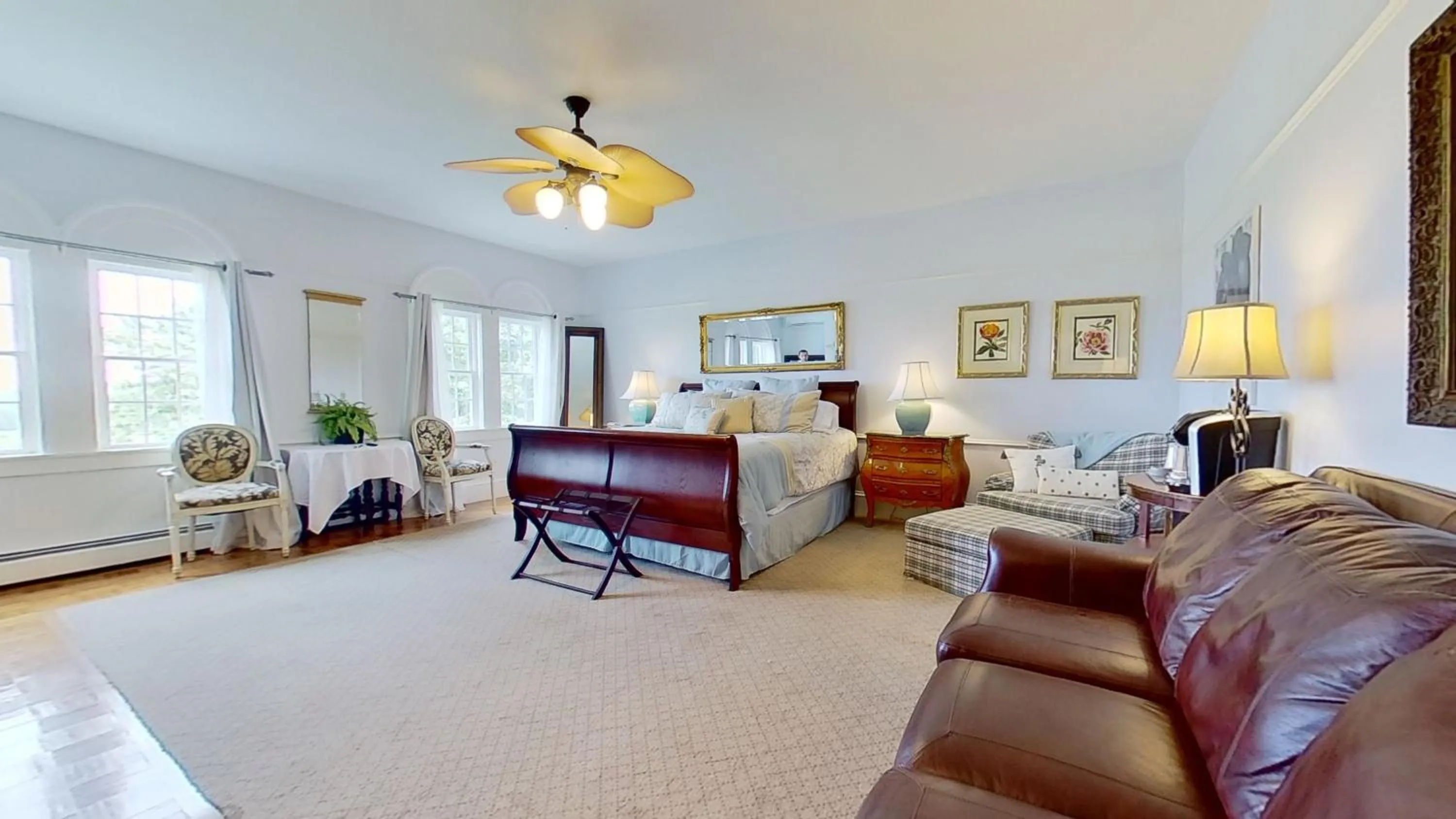 Bathroom in John Joseph Inn