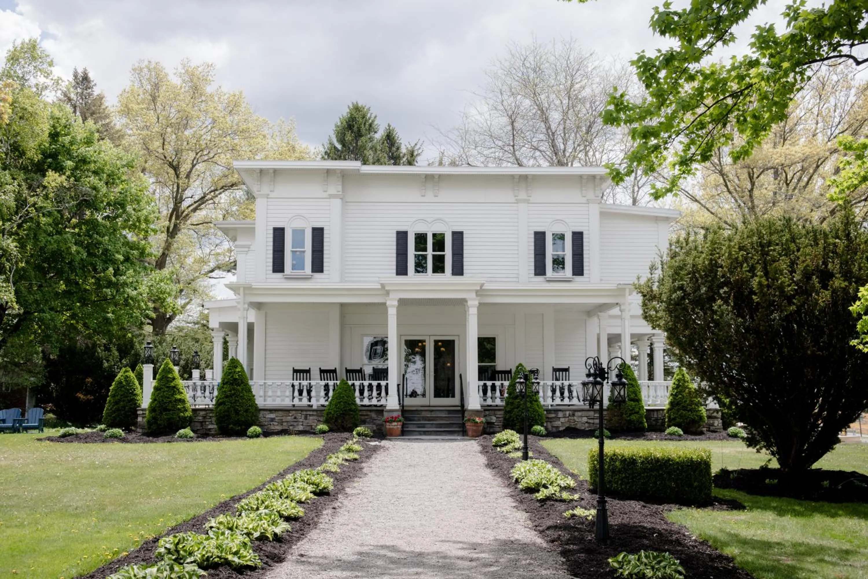 Property building in John Joseph Inn