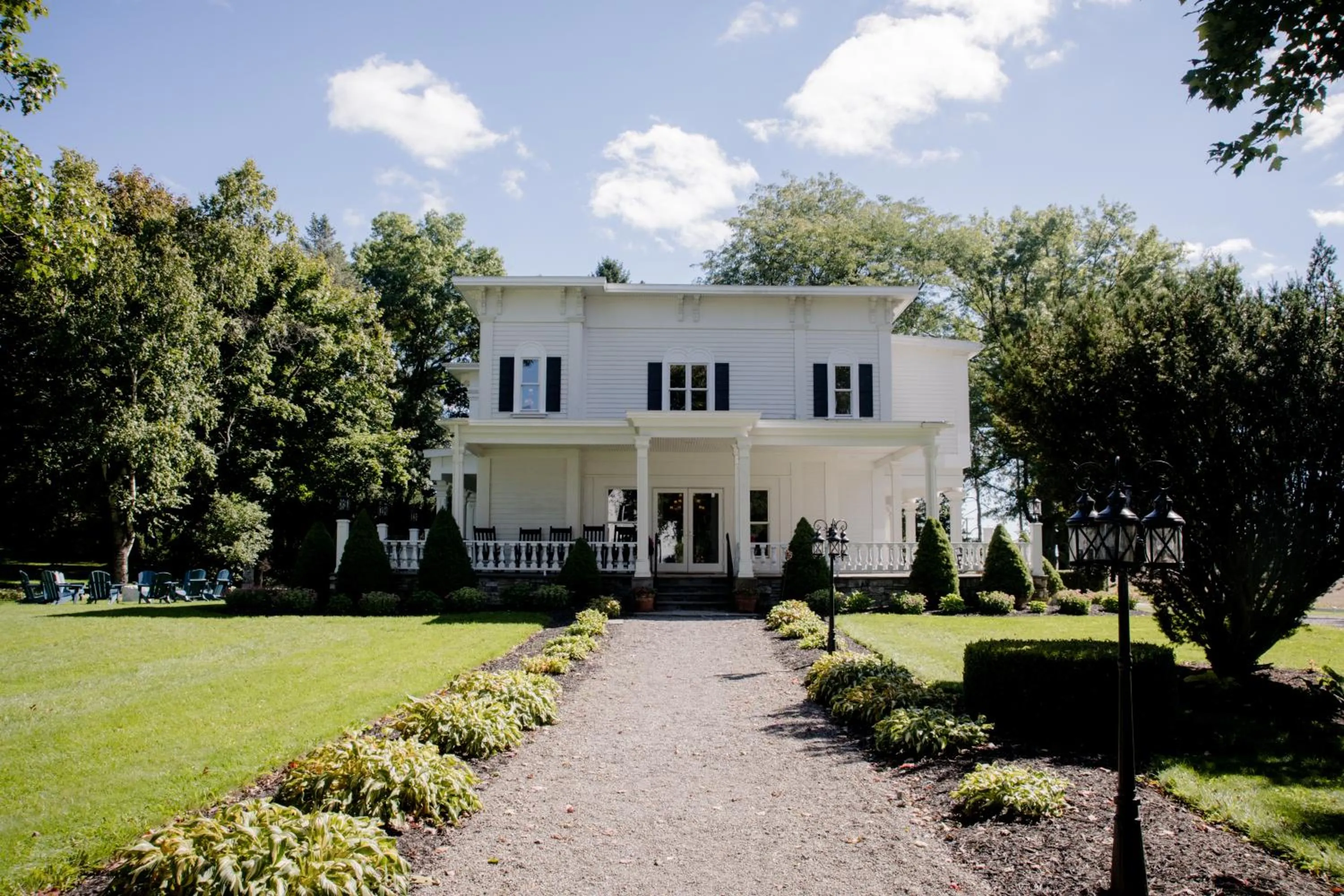 Property building in John Joseph Inn