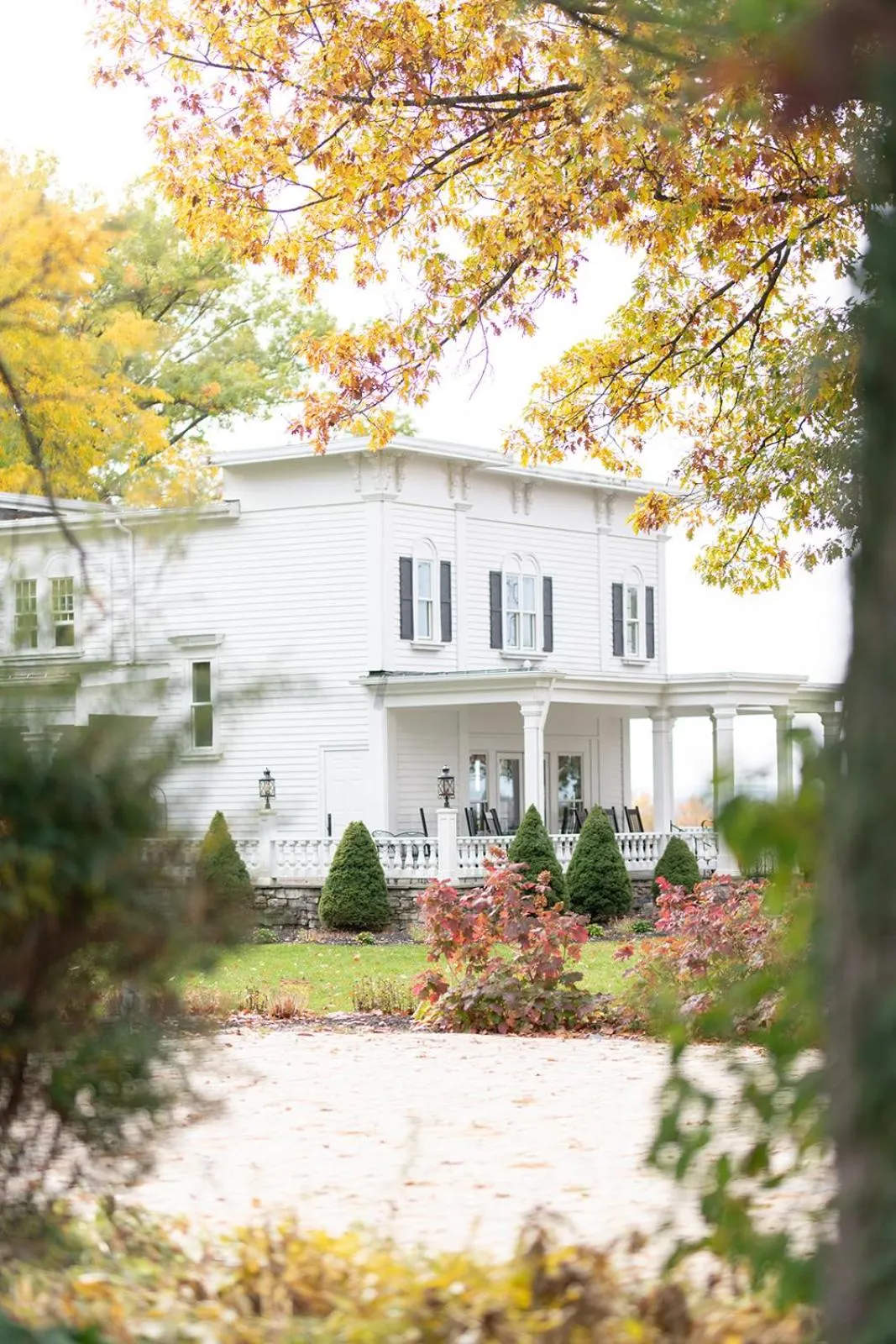 Property building in John Joseph Inn