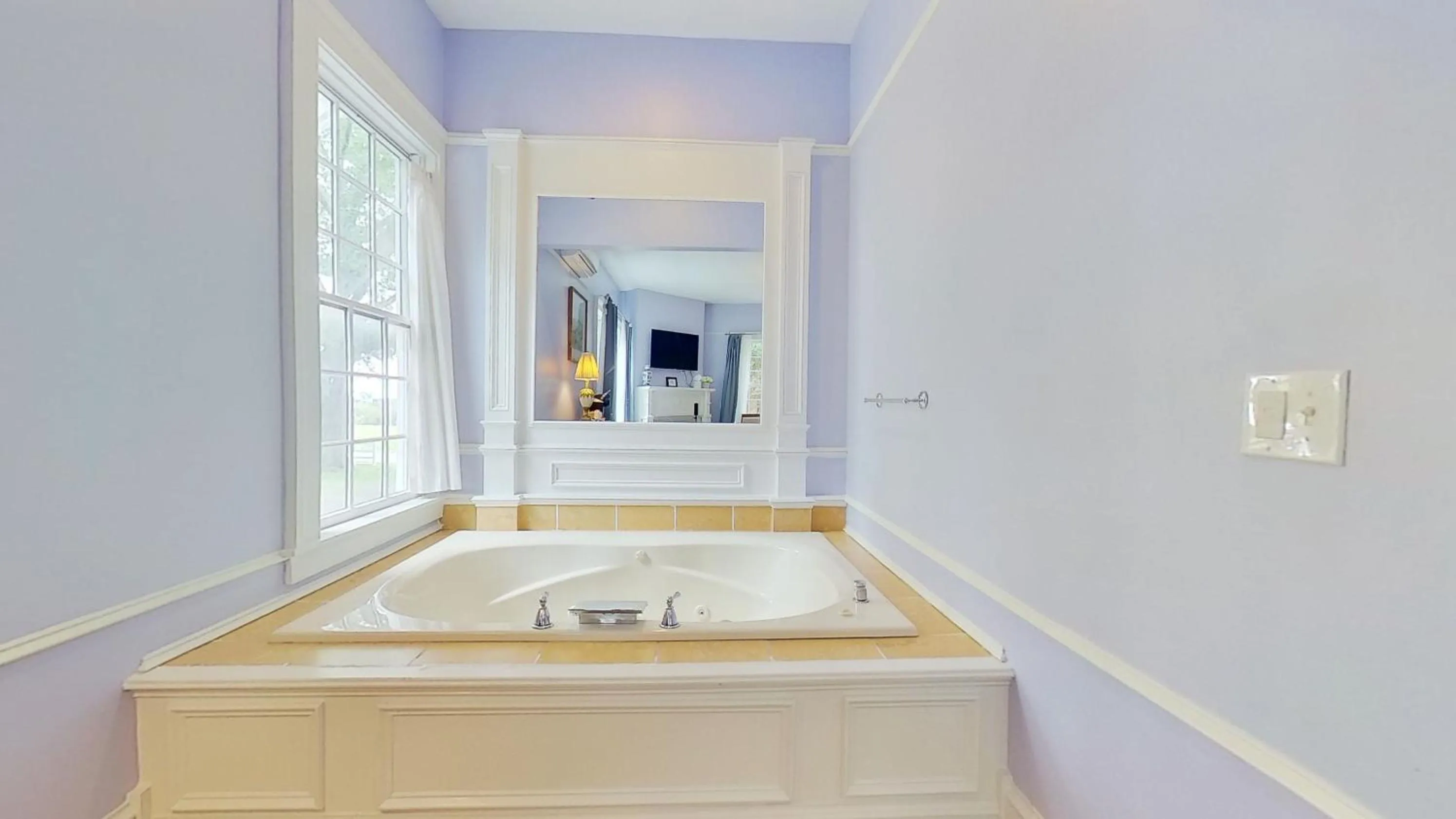 Bathroom in John Joseph Inn