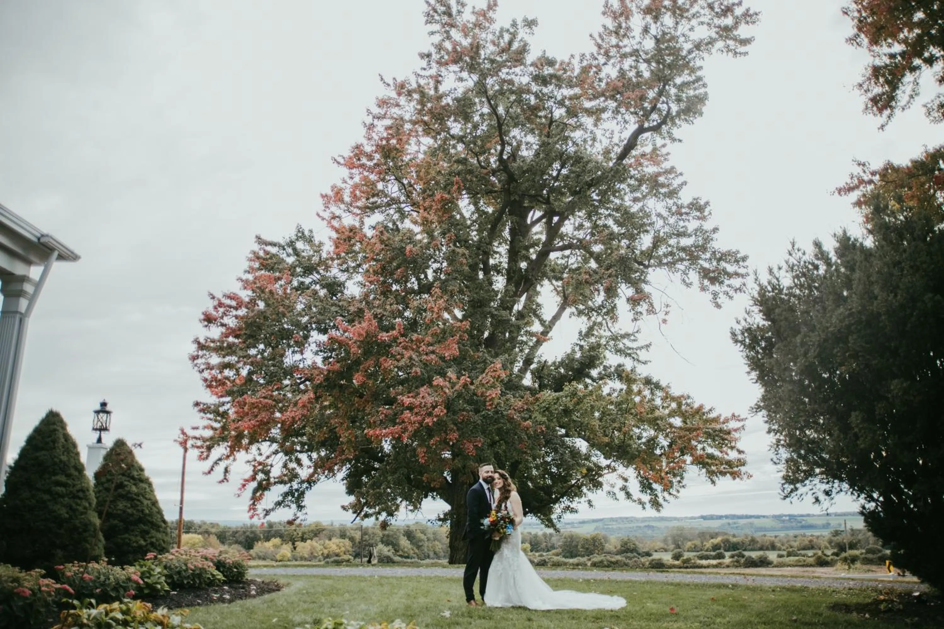 Garden in John Joseph Inn