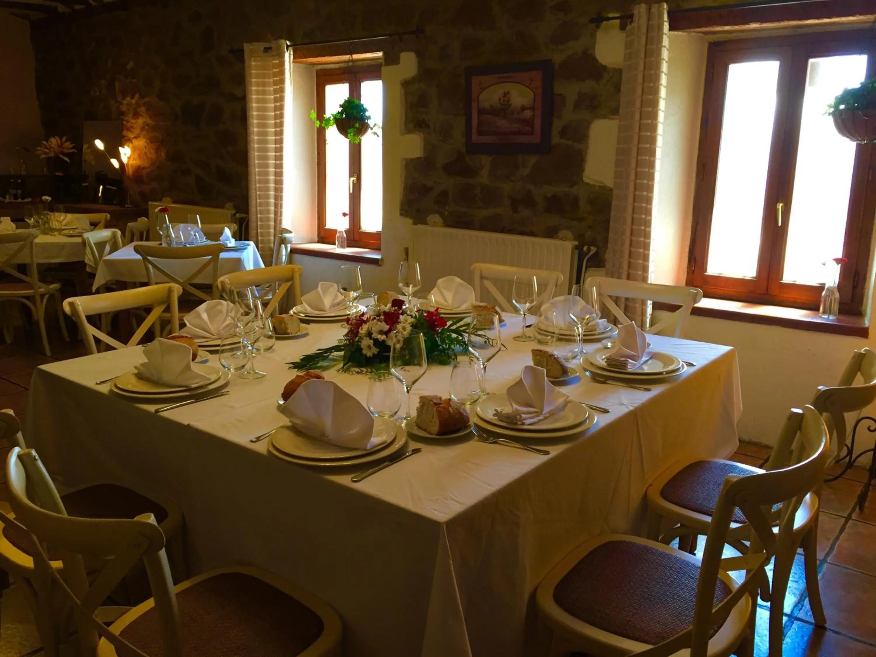 Banquet/Function facilities in Hotel Campos de Castilla