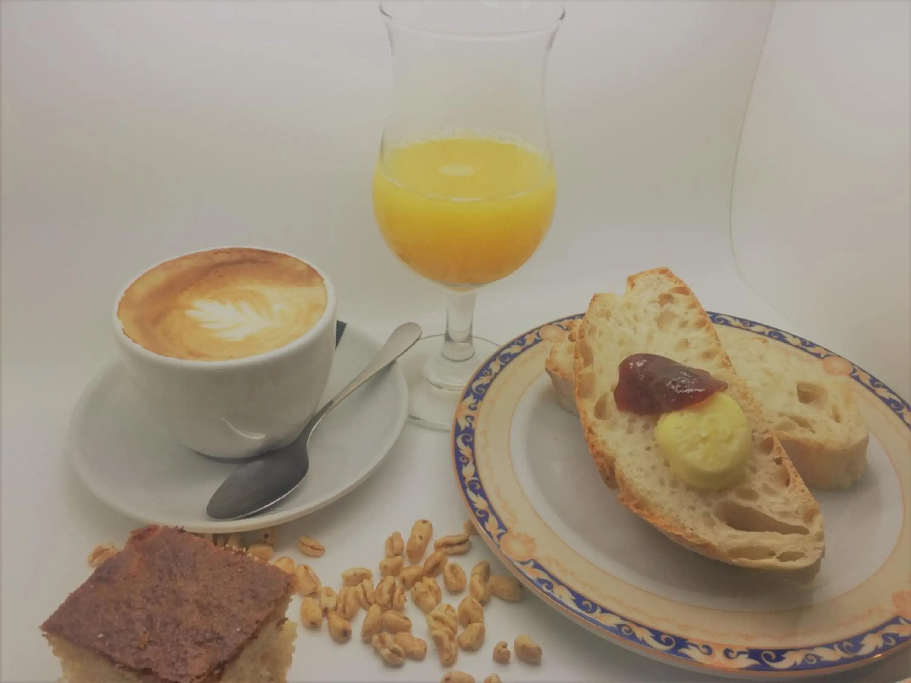 Twin Room in Hotel Campos de Castilla Twin Room in Hotel Campos de Castilla