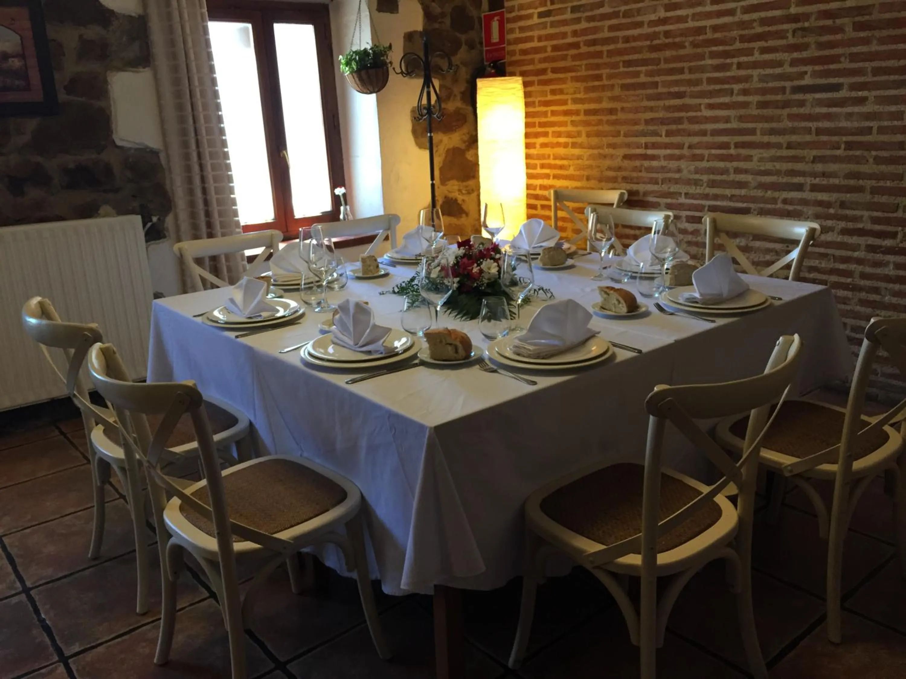 Lounge or bar in Hotel Campos de Castilla