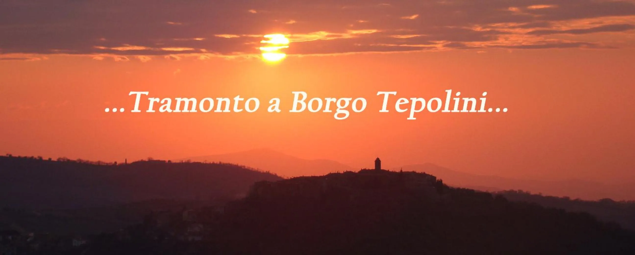 Borgo Tepolini Country House