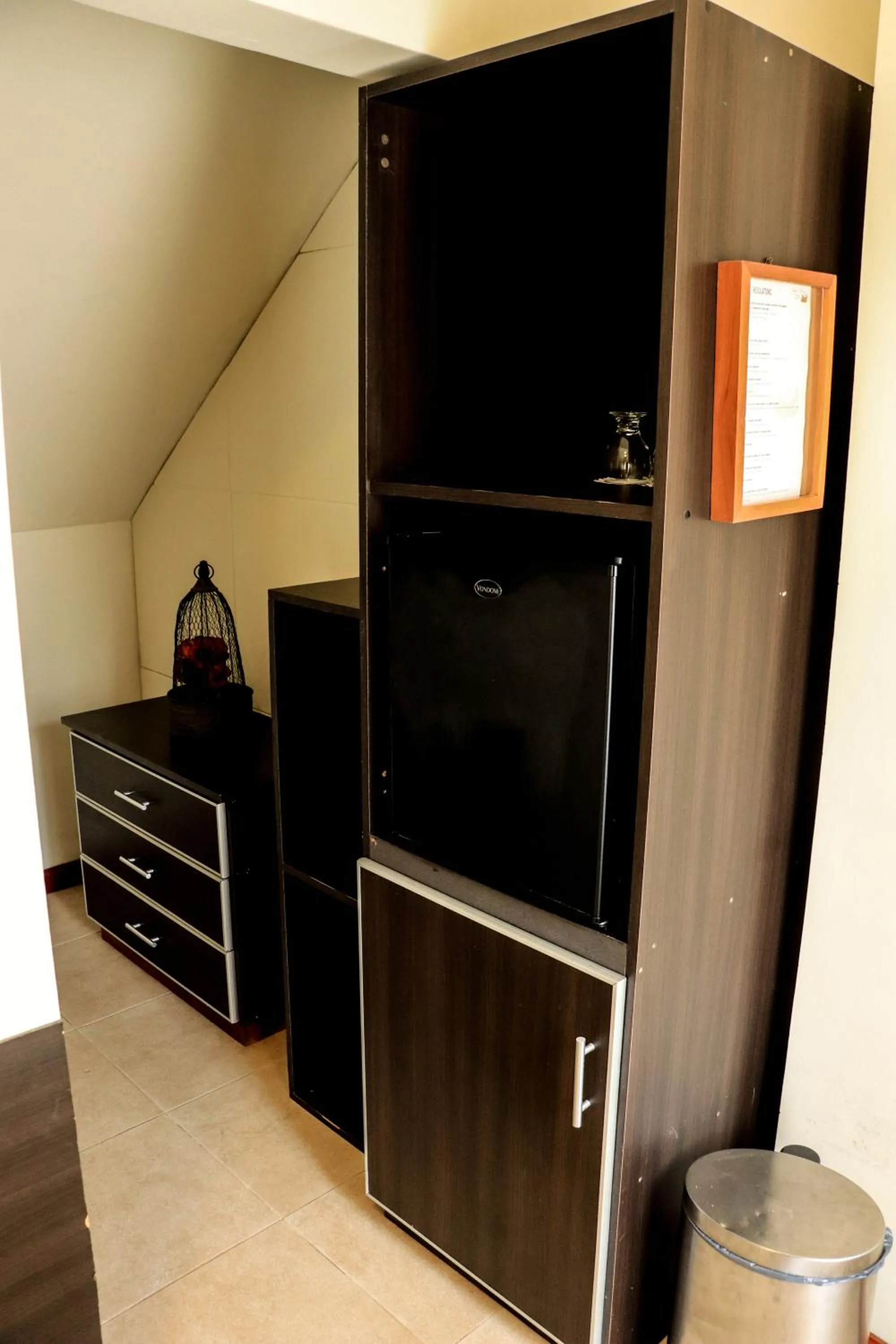 Kitchen or kitchenette in Hotel Jardin De Iguazu
