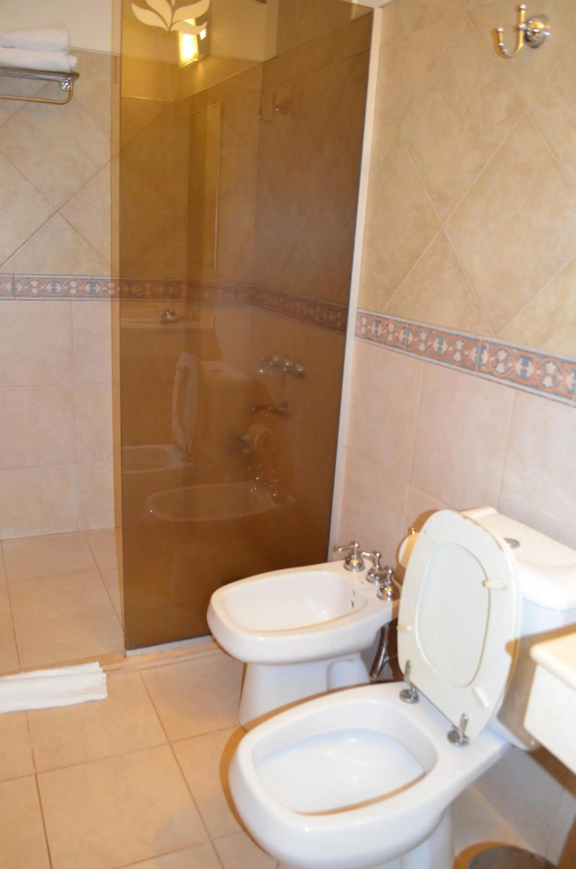 Bathroom in Hotel Jardin De Iguazu