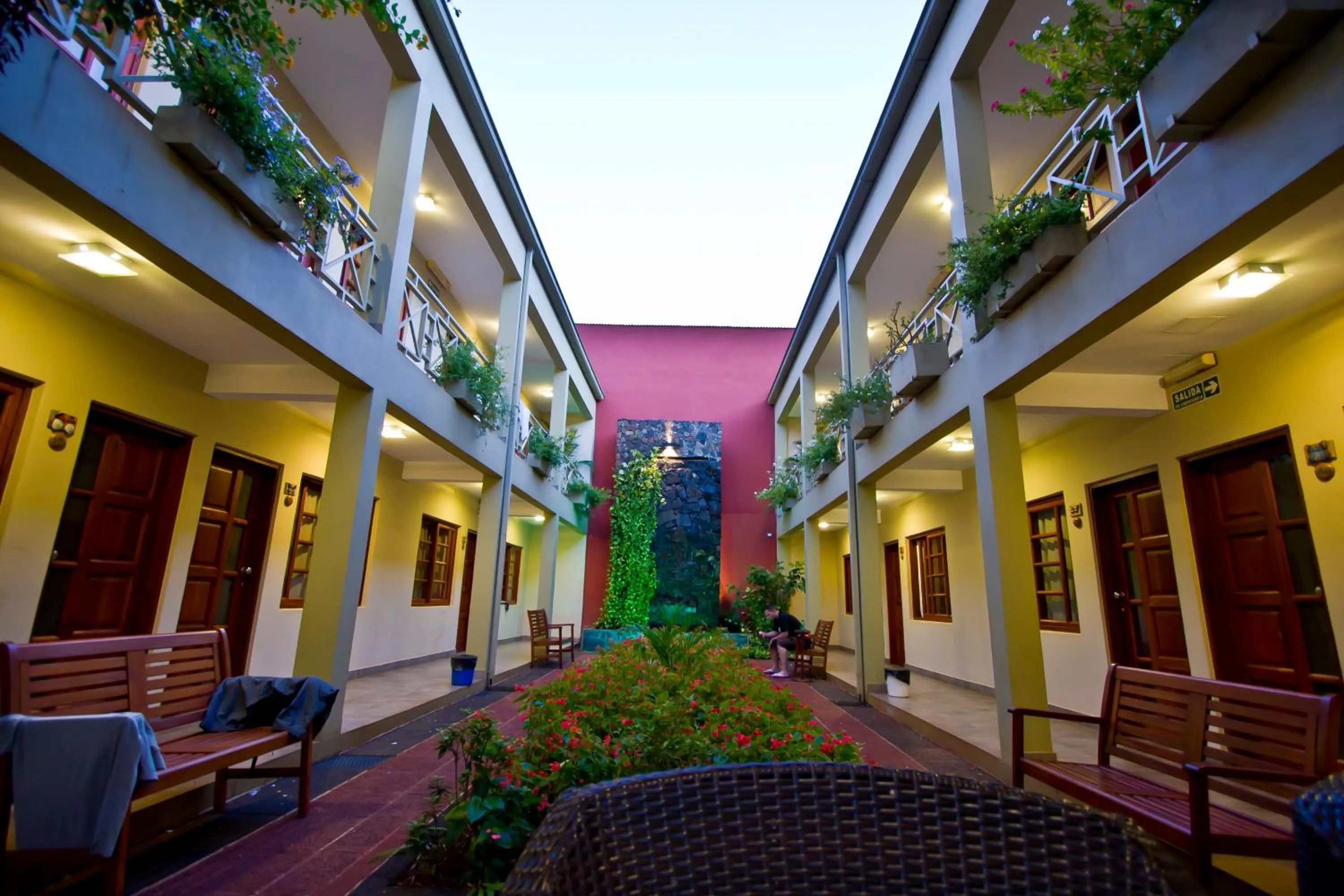 Balcony/Terrace in Hotel Jardin De Iguazu