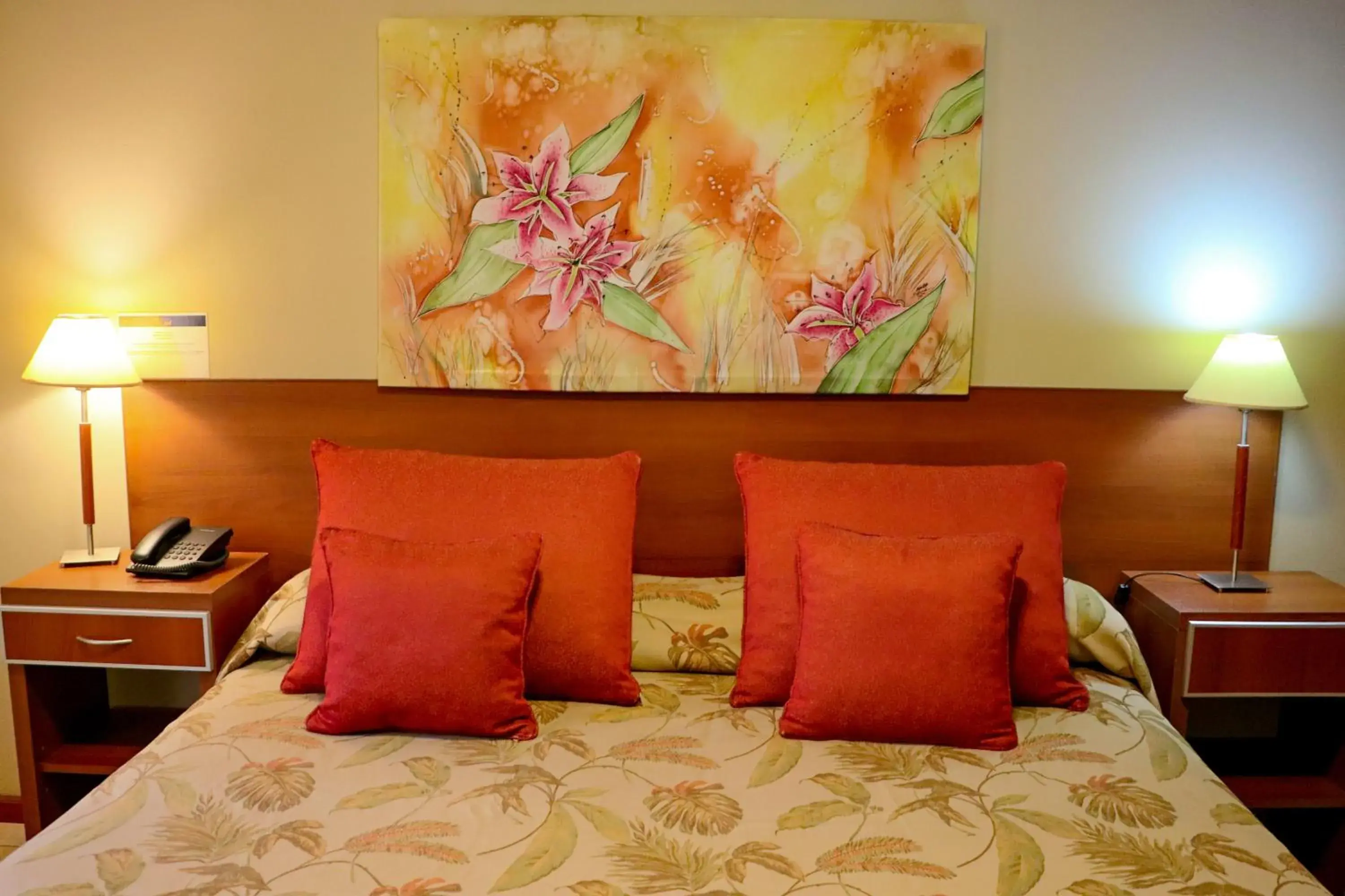 Quadruple Room in Hotel Jardin De Iguazu Quadruple Room in Hotel Jardin De Iguazu