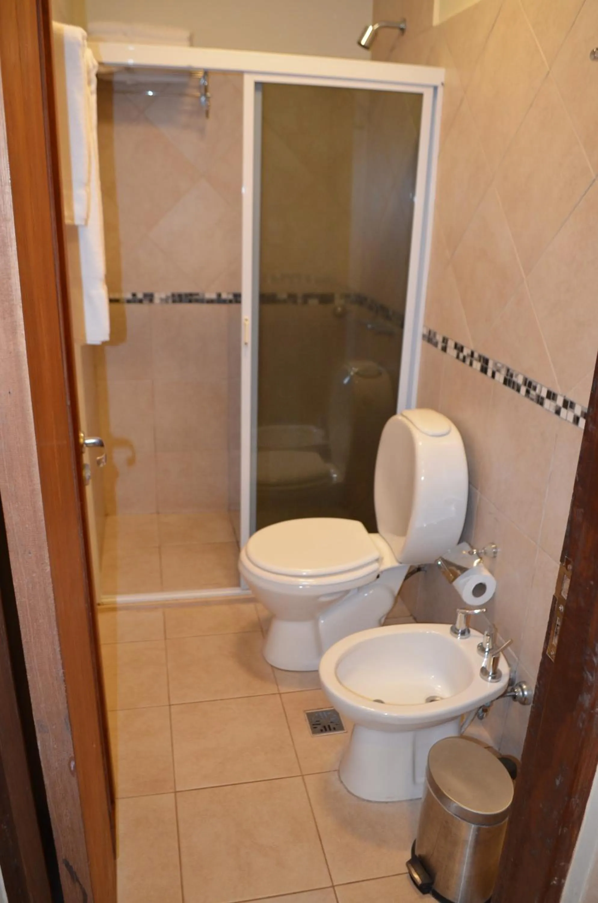 Bathroom in Hotel Jardin De Iguazu