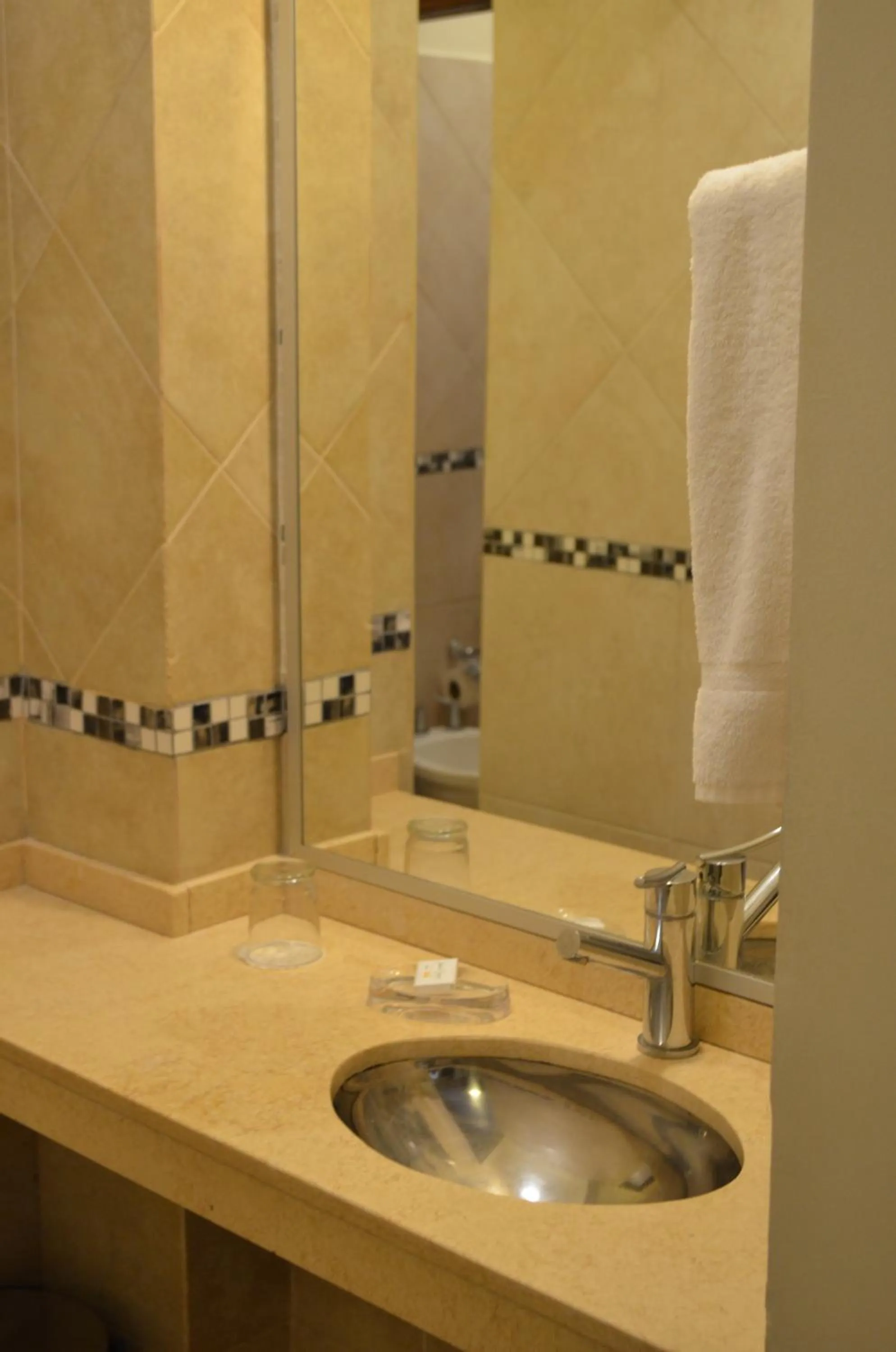 Bathroom in Hotel Jardin De Iguazu