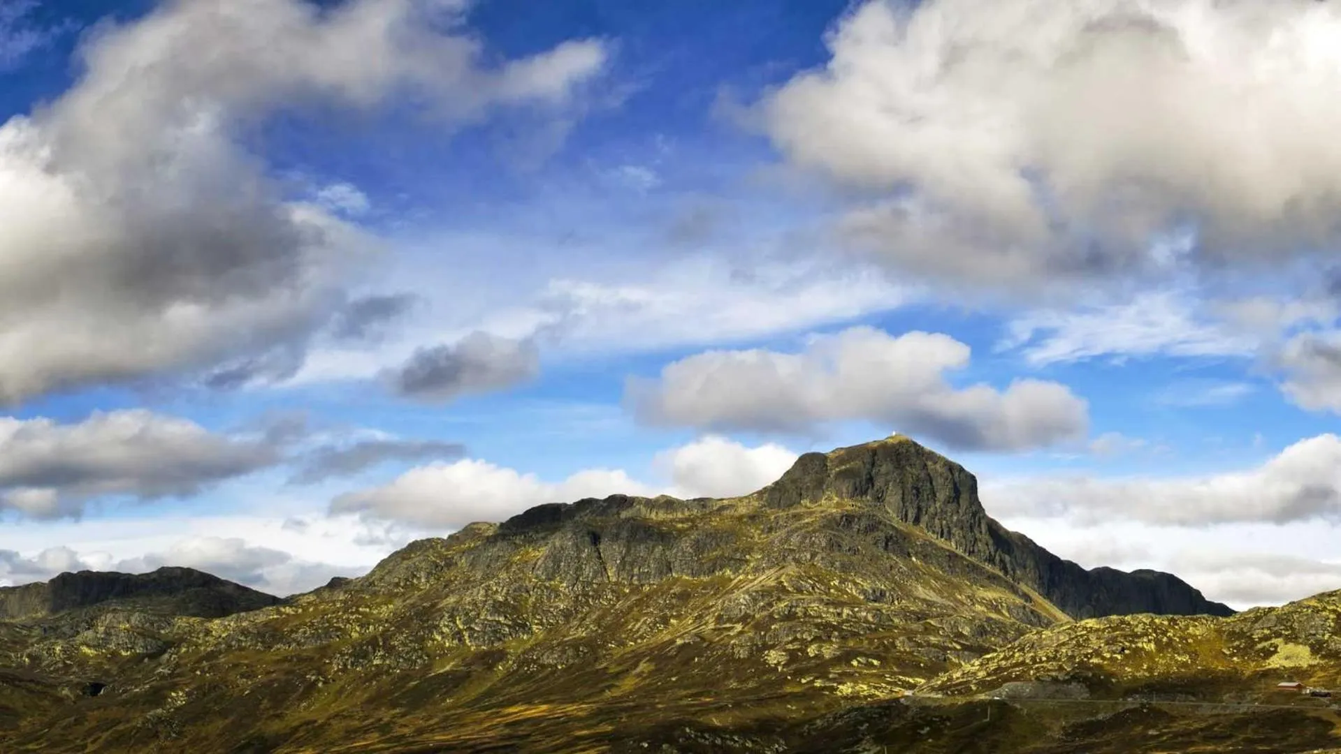 Herangtunet Mountain Lodge