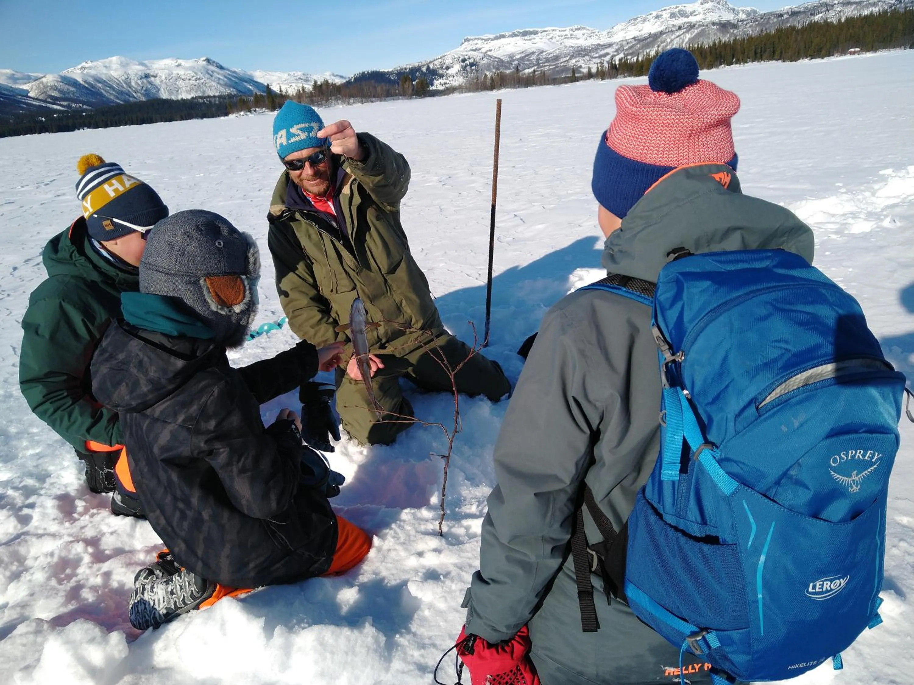Herangtunet Mountain Lodge