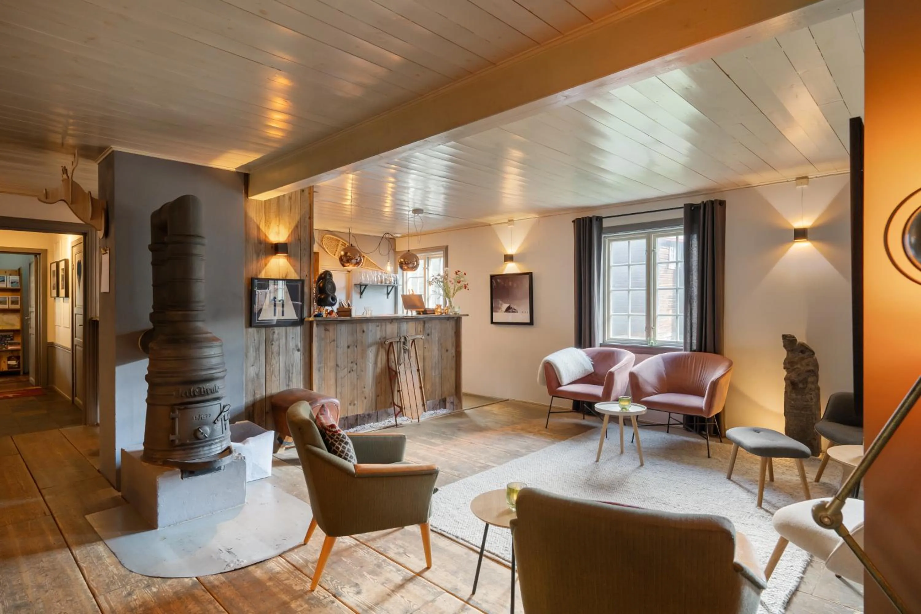 Herangtunet Mountain Lodge