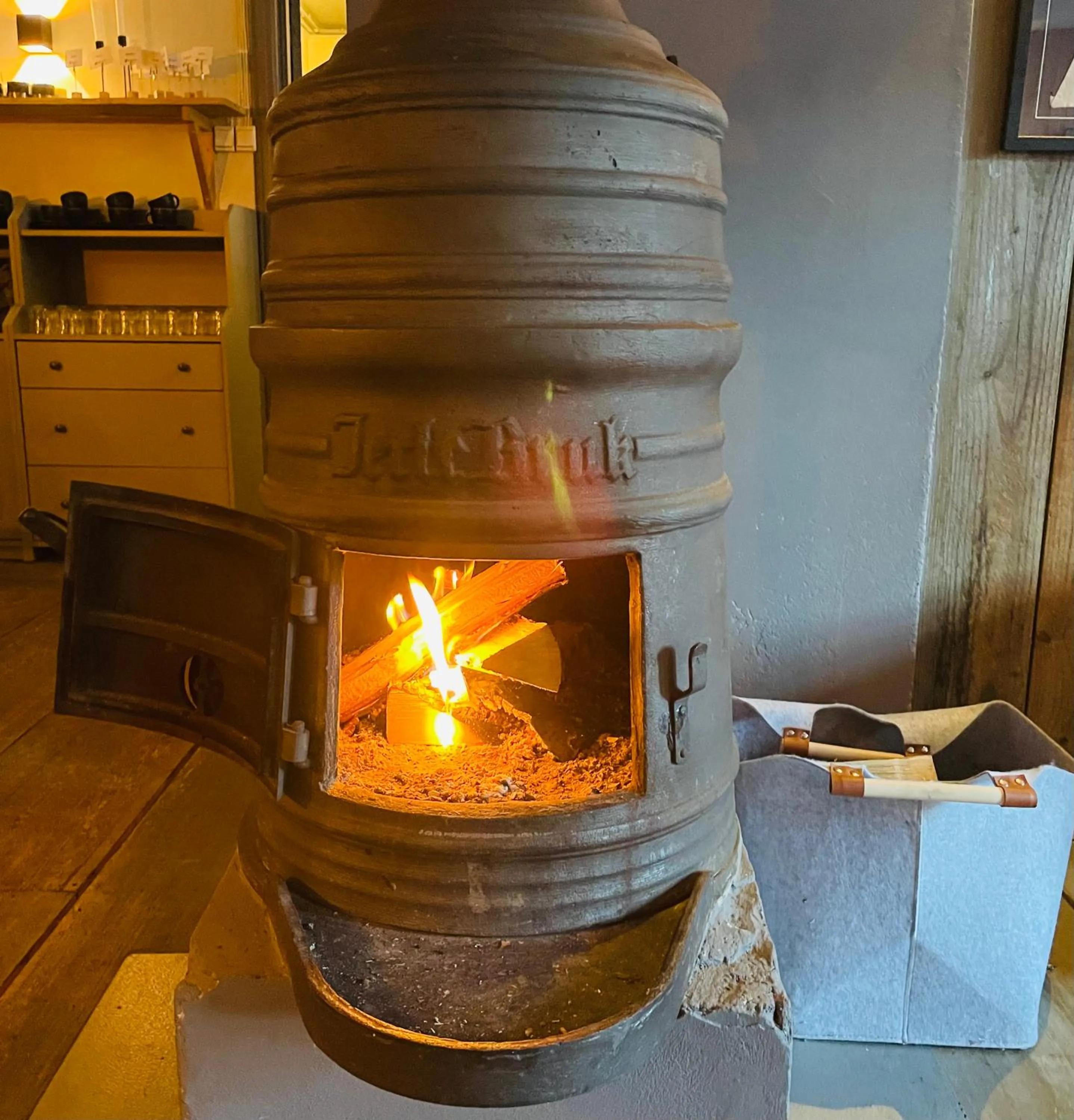 Restaurant/places to eat in Herangtunet Mountain Lodge