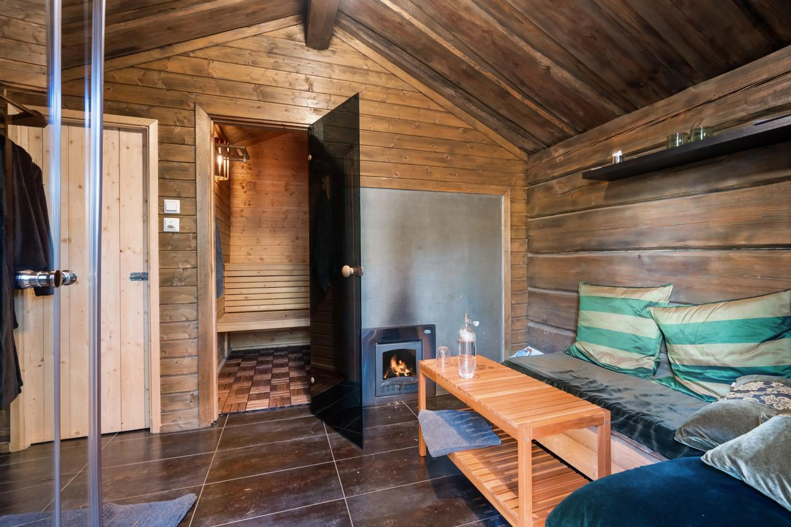 Herangtunet Mountain Lodge