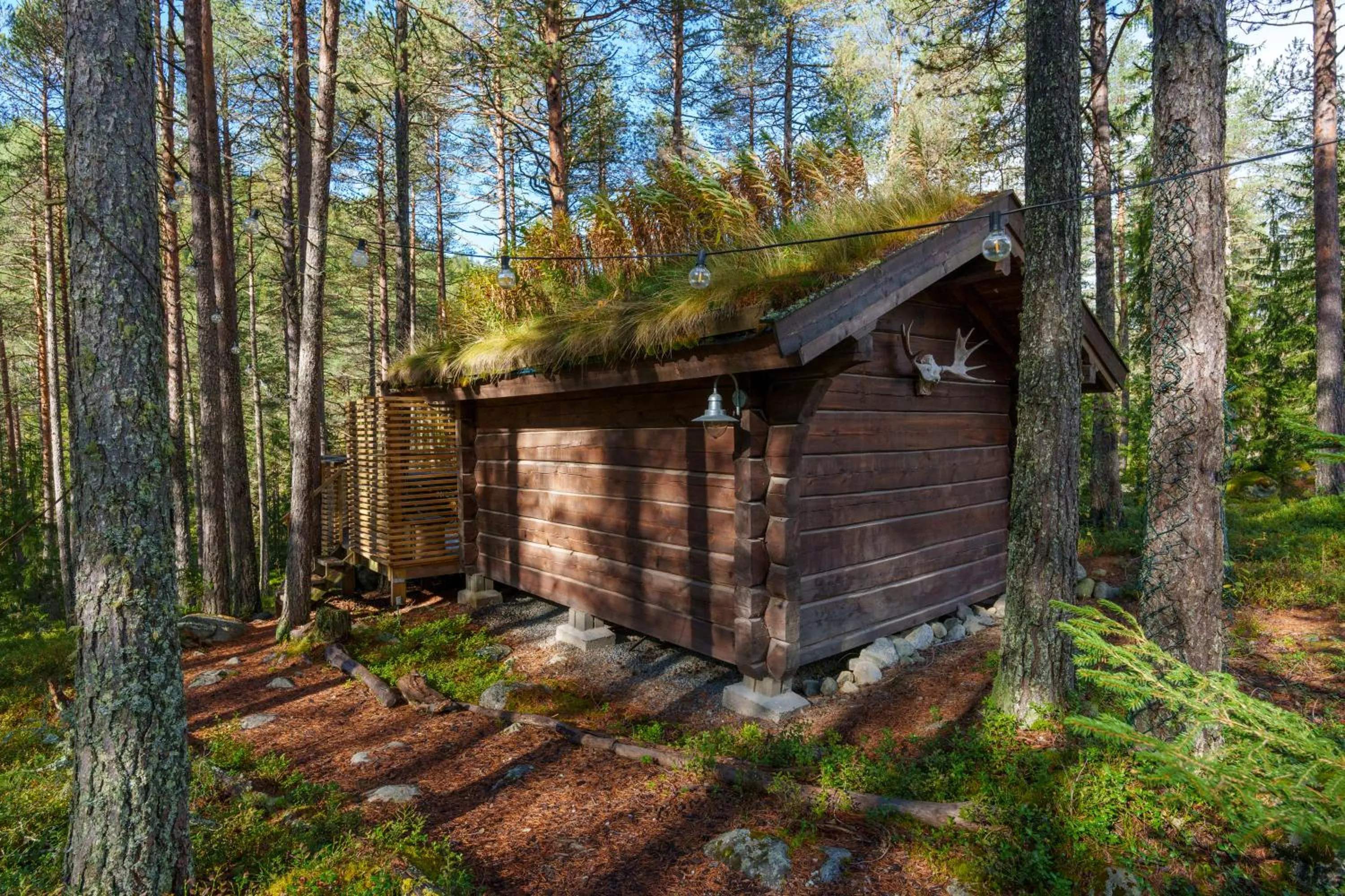 Herangtunet Mountain Lodge