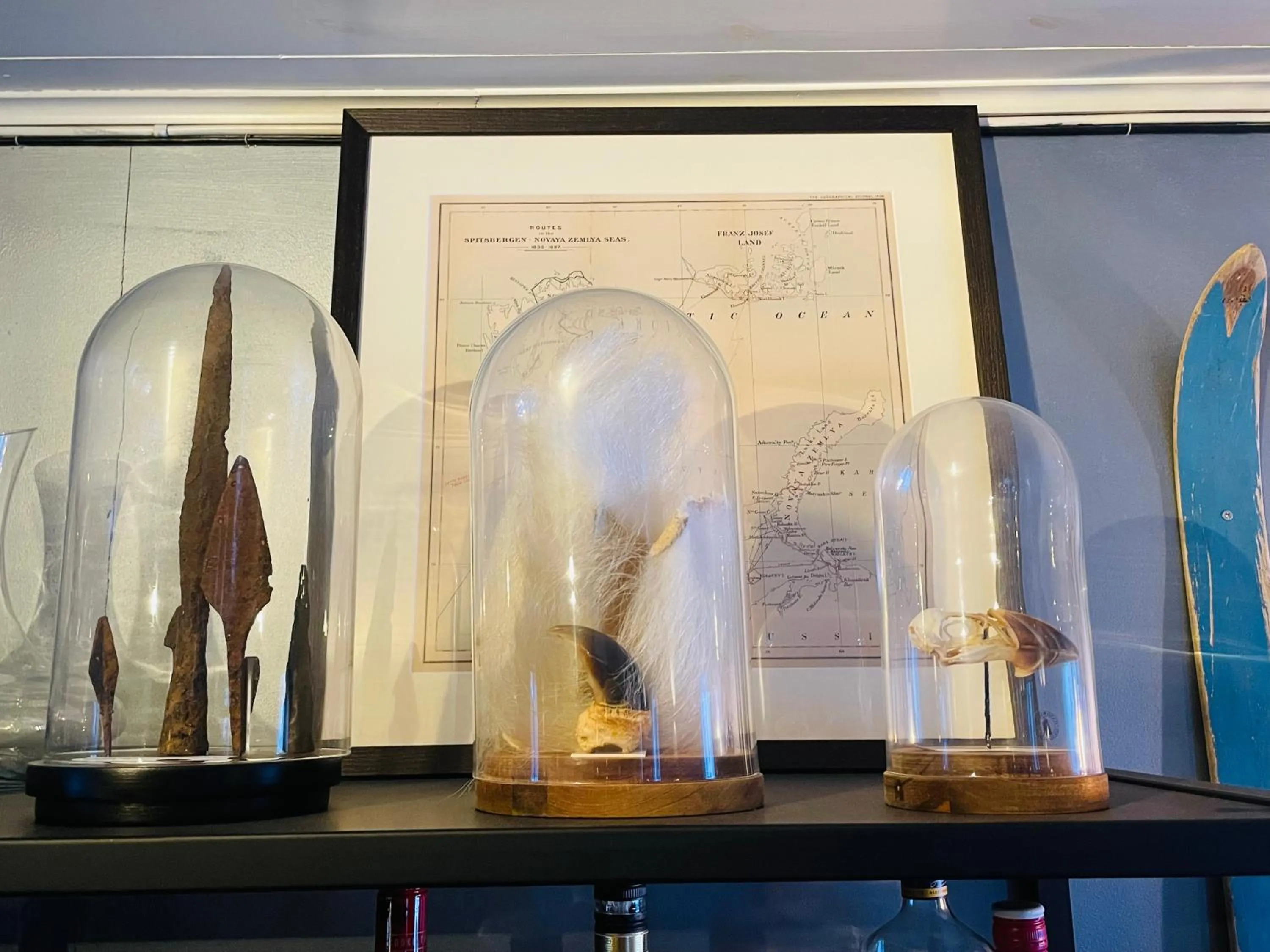 Restaurant/places to eat in Herangtunet Mountain Lodge