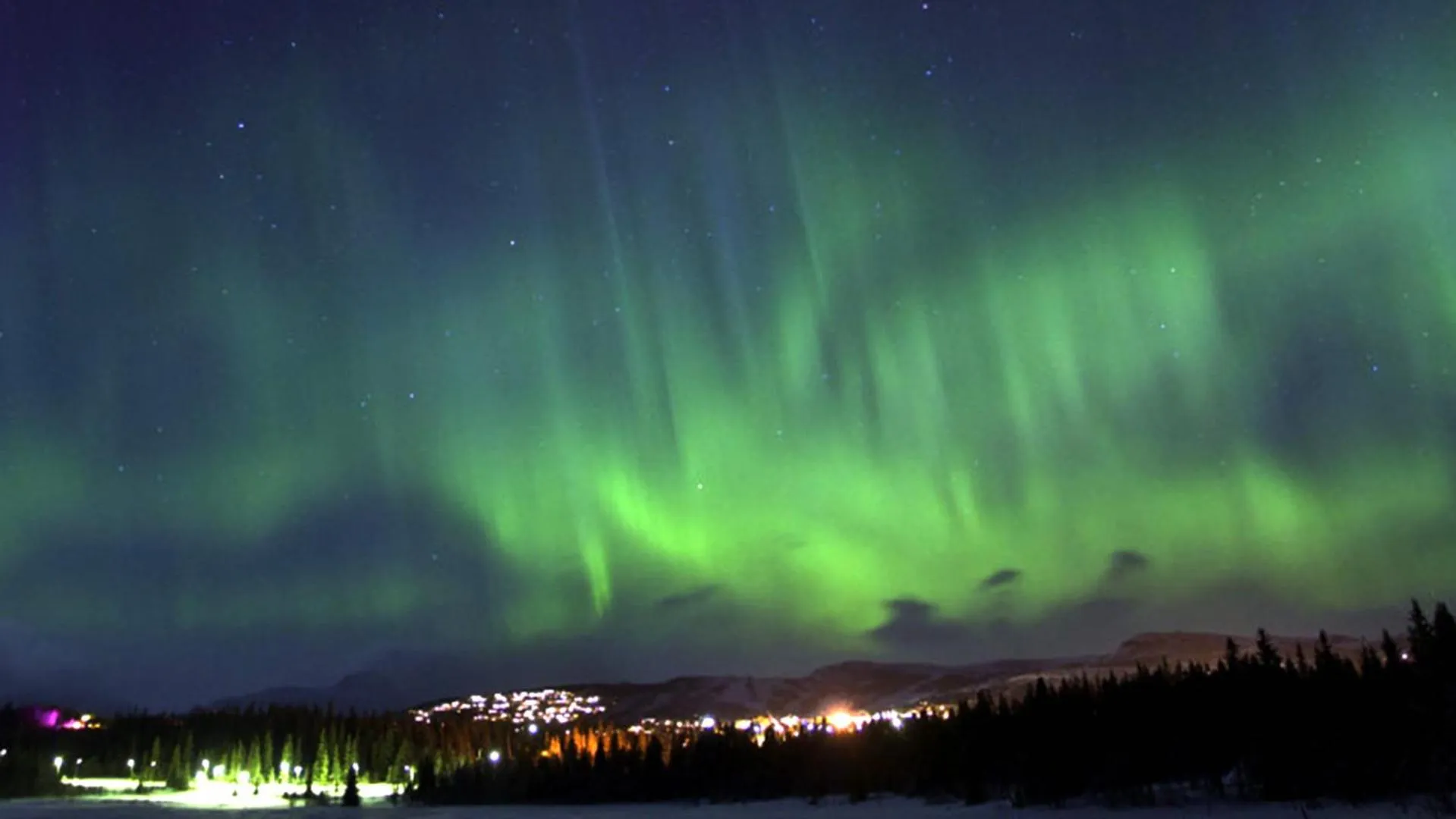 Herangtunet Mountain Lodge