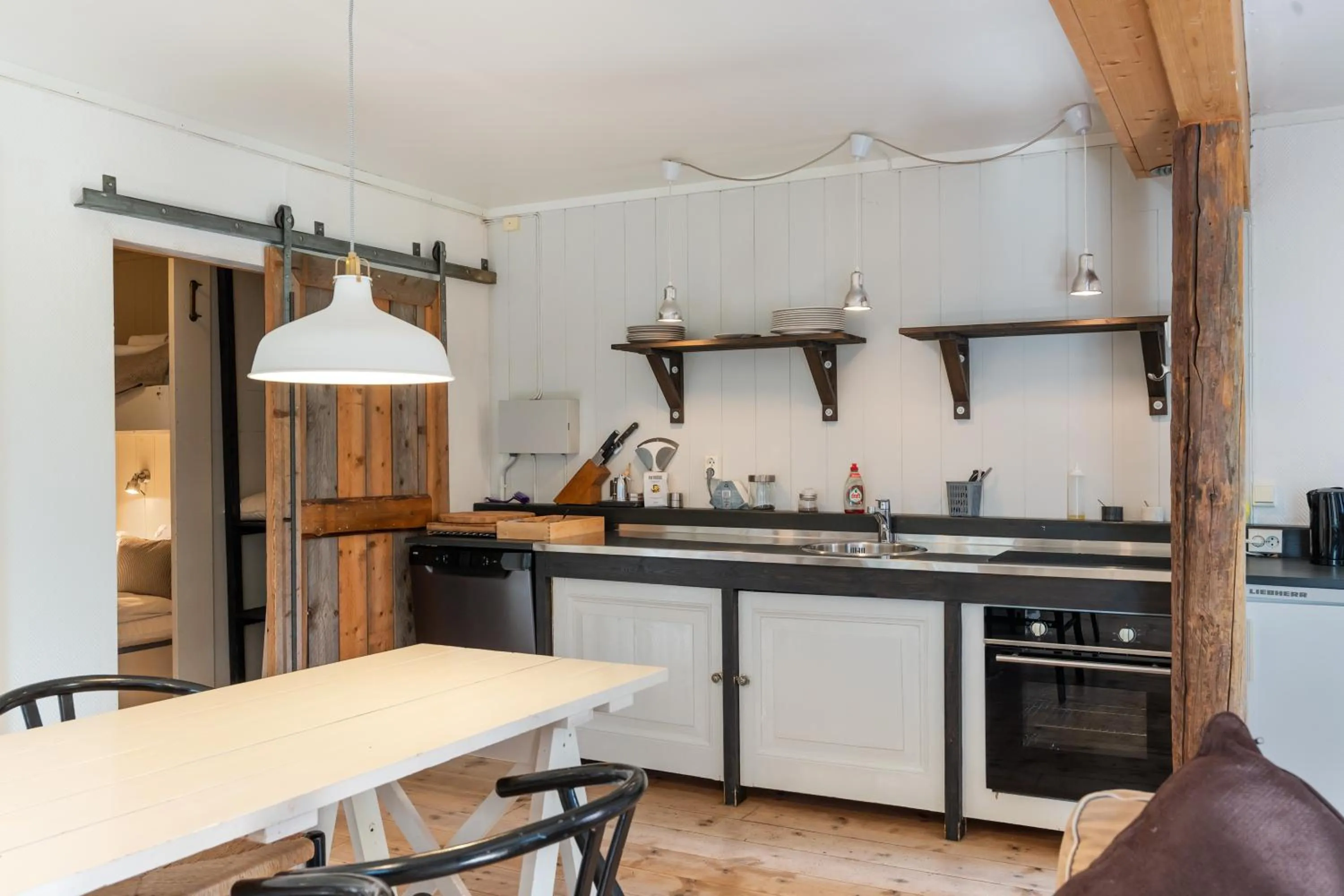 Herangtunet Mountain Lodge