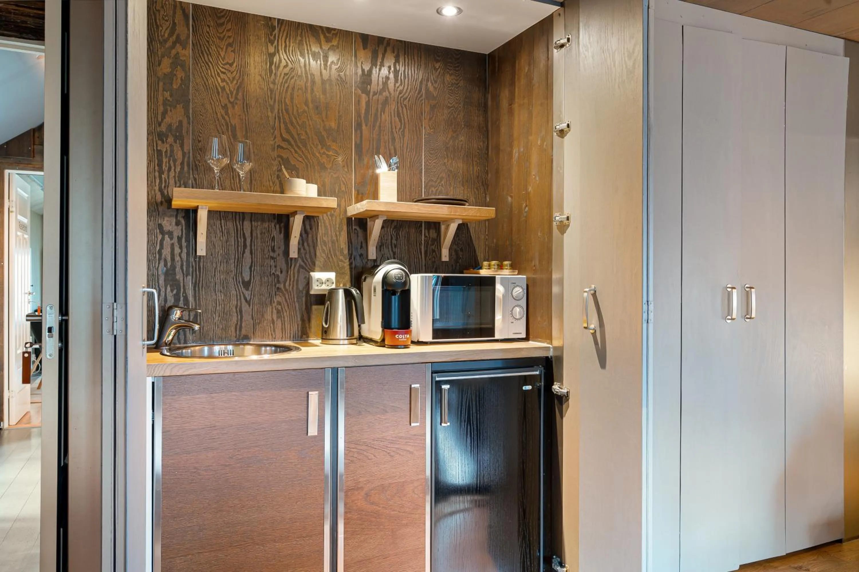 Herangtunet Mountain Lodge