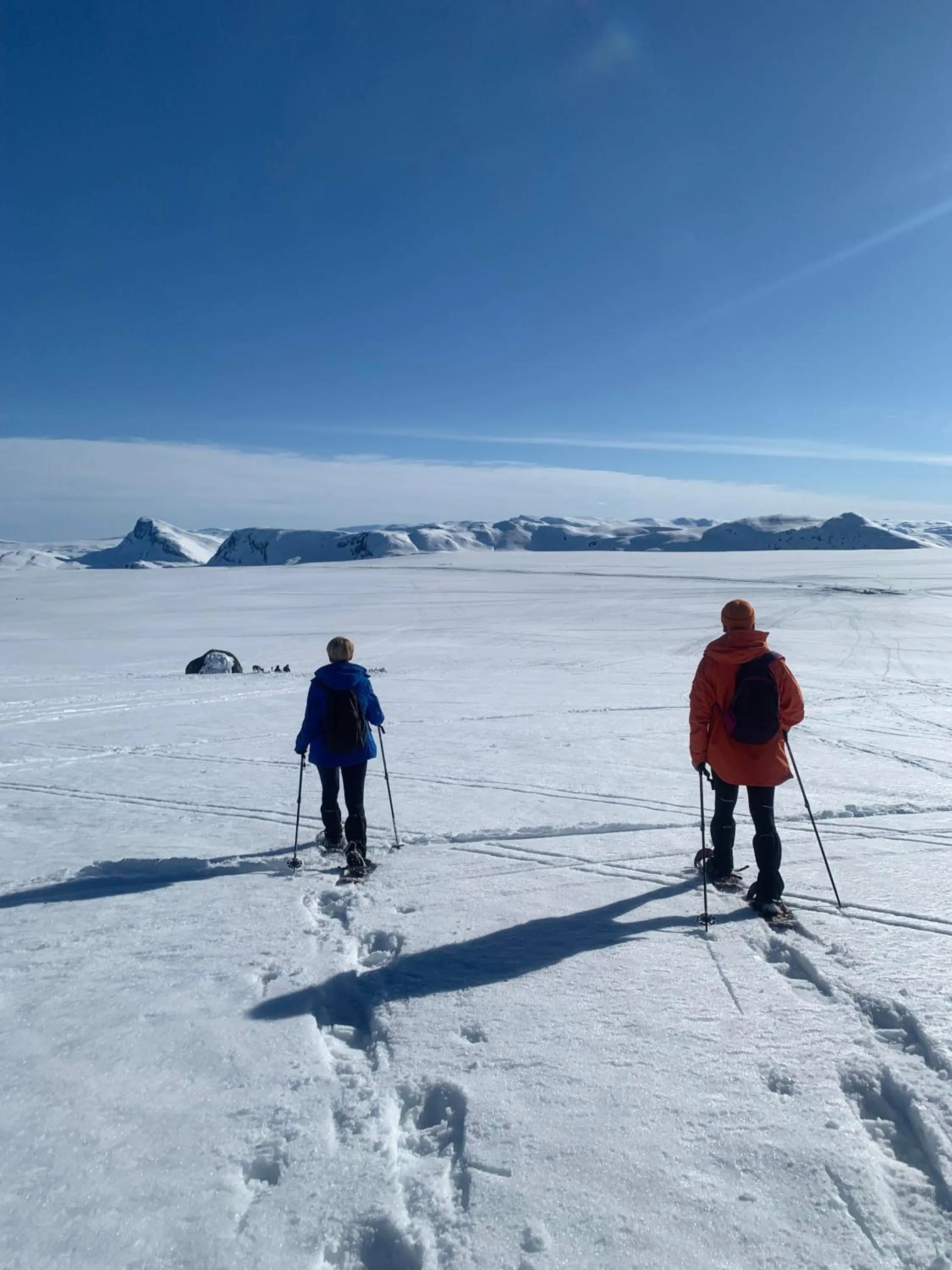 Herangtunet Mountain Lodge